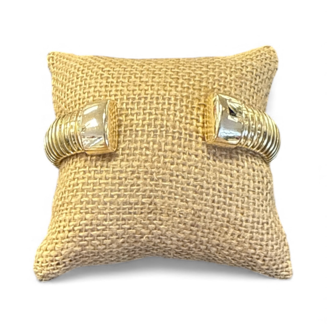 Gold Flexible Cuff-410 Jewelry-Simply Stylish Boutique-Simply Stylish Boutique | Women’s & Kid’s Fashion | Paducah, KY