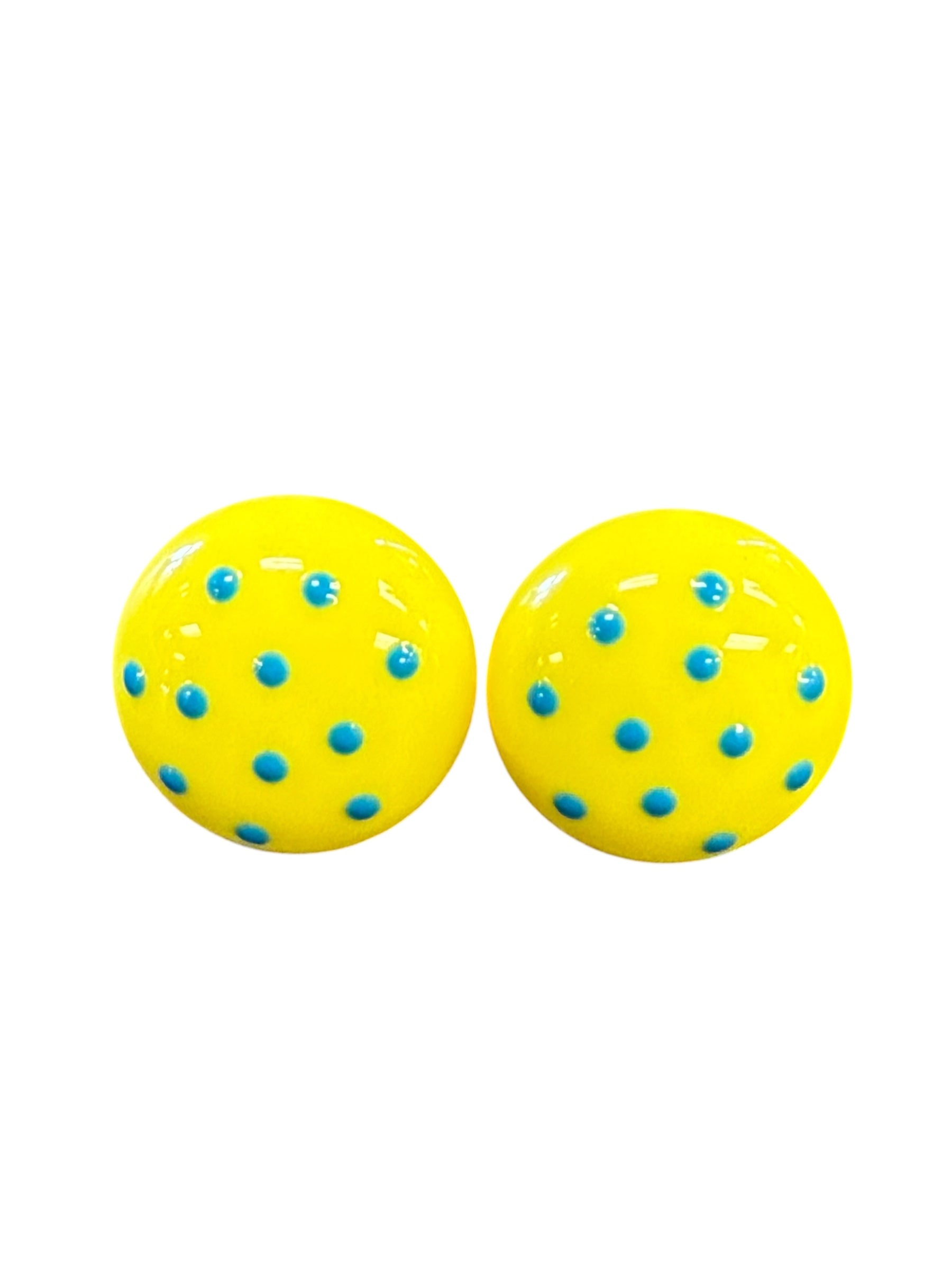 Retro Dot Earrings-410 Jewelry-Simply Stylish boutique-Simply Stylish Boutique | Women’s & Kid’s Fashion | Paducah, KY