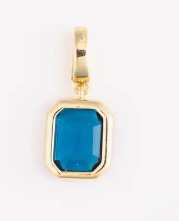 Sophie Luxe Birthstone Charm-410 Jewelry-Simply Stylish Boutique-Simply Stylish Boutique | Women’s & Kid’s Fashion | Paducah, KY