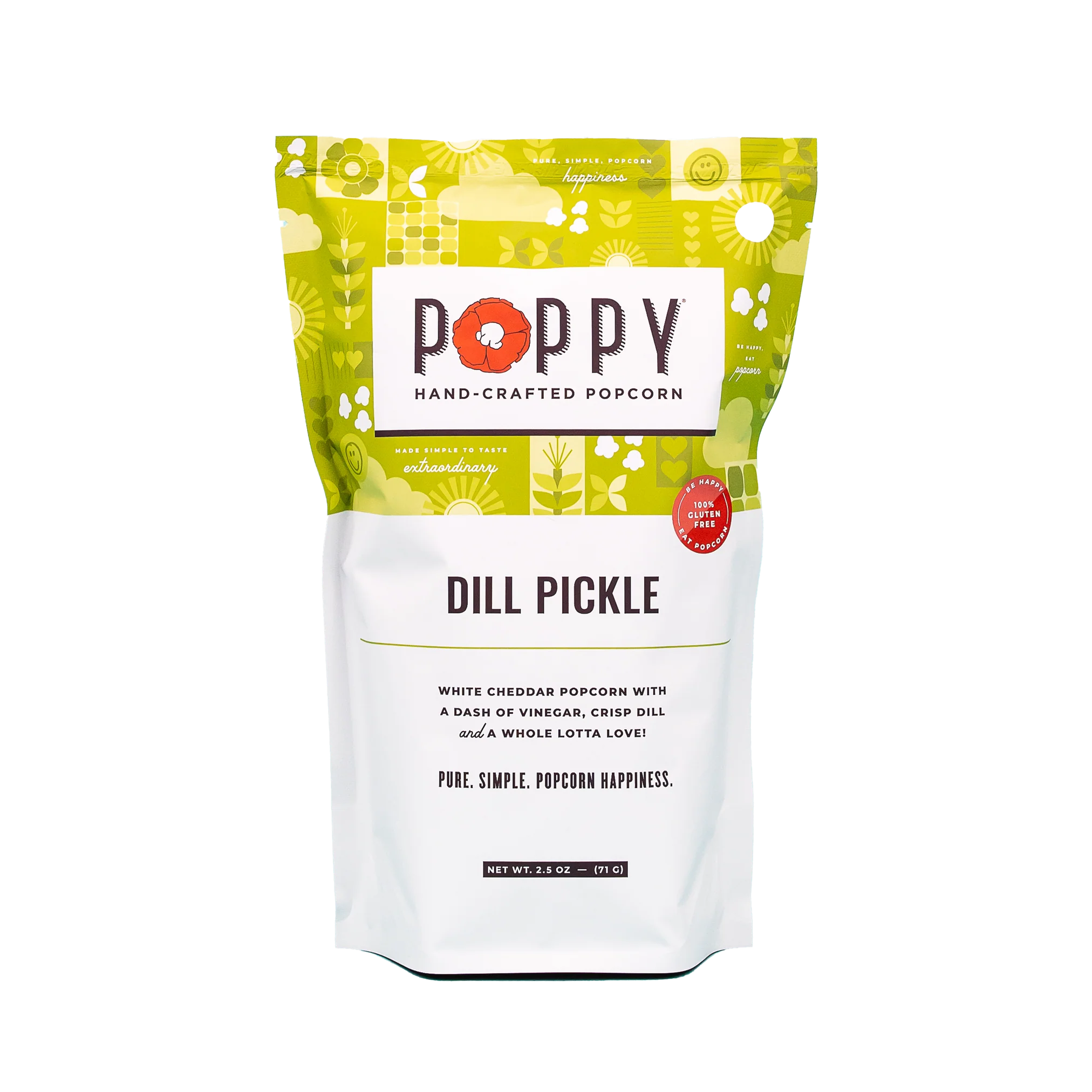 Dill Pickle Popcorn-510 General Gifts-Simply Stylish Boutique-Simply Stylish Boutique | Women’s & Kid’s Fashion | Paducah, KY