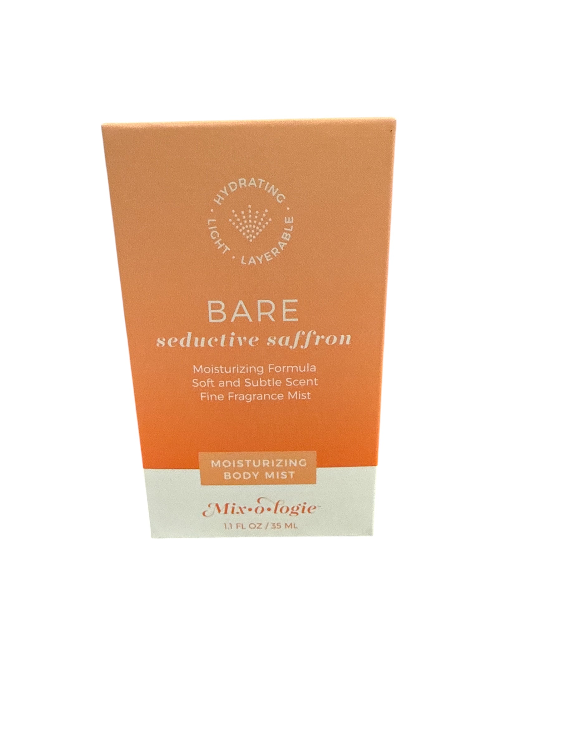 Bare Body Mist-530 Bath, Body & Beauty-Simply Stylish Boutique-Simply Stylish Boutique | Women’s & Kid’s Fashion | Paducah, KY