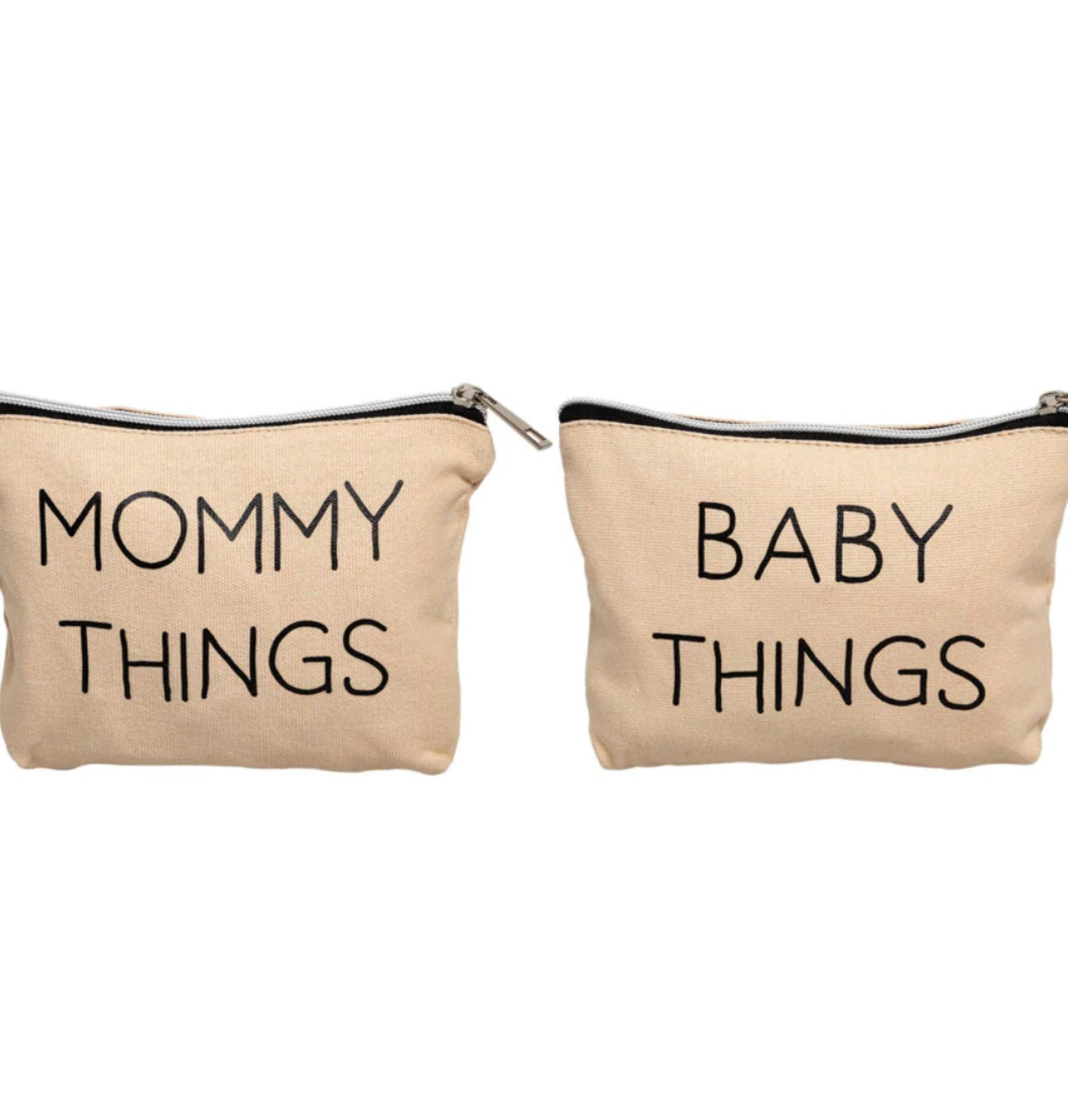 Mommy and Me Travel Pouch-520 Baby & Kids Gifts-Simply Stylish Boutique-Simply Stylish Boutique | Women’s & Kid’s Fashion | Paducah, KY