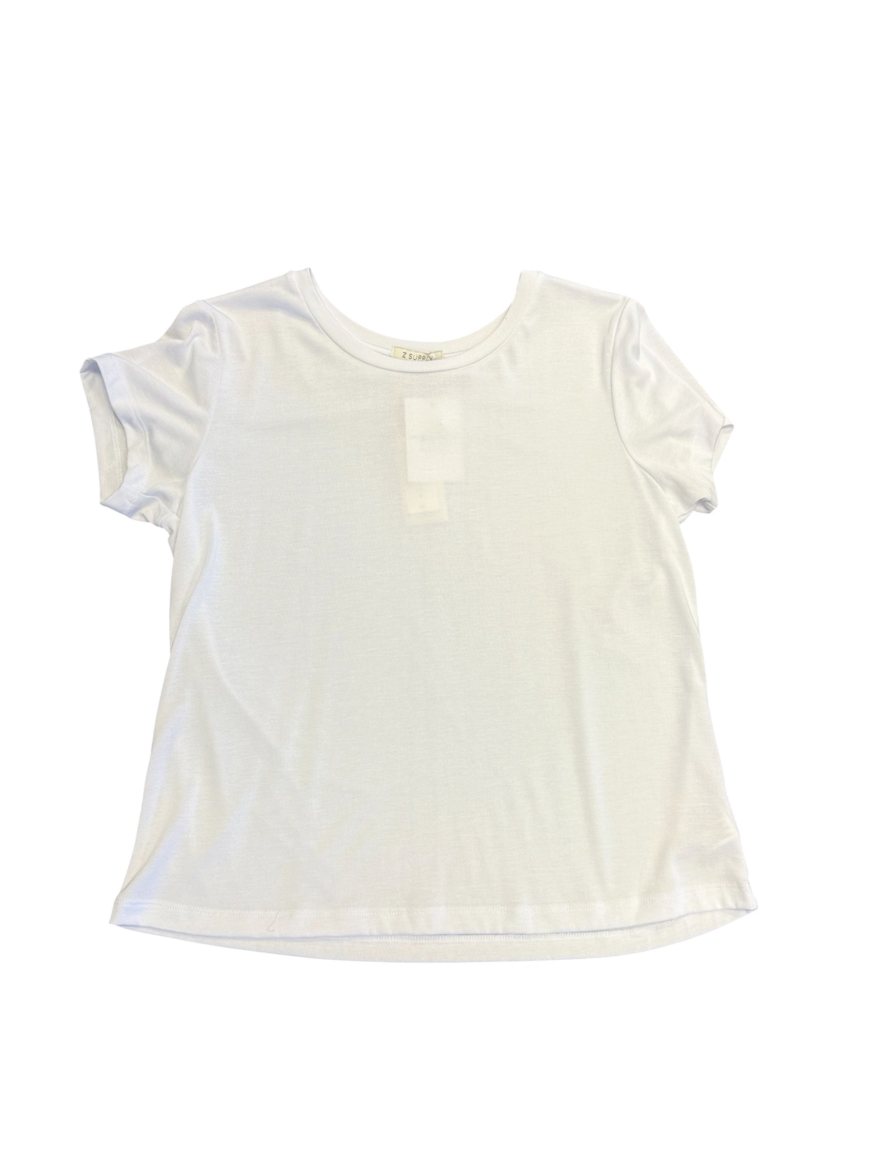 Backstage Crew Neck Tee-120 Casual Tops & Tees-Z Supply-Simply Stylish Boutique | Women’s & Kid’s Fashion | Paducah, KY