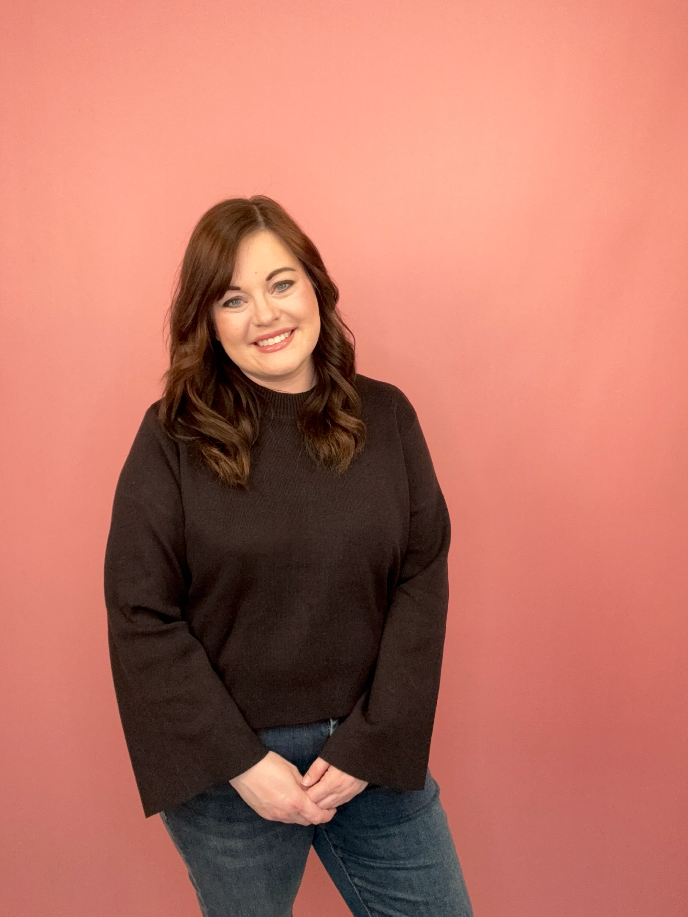 Sloane Sweater-130 Dressy Tops & Blouses-Simply Stylish Boutique-Simply Stylish Boutique | Women’s & Kid’s Fashion | Paducah, KY