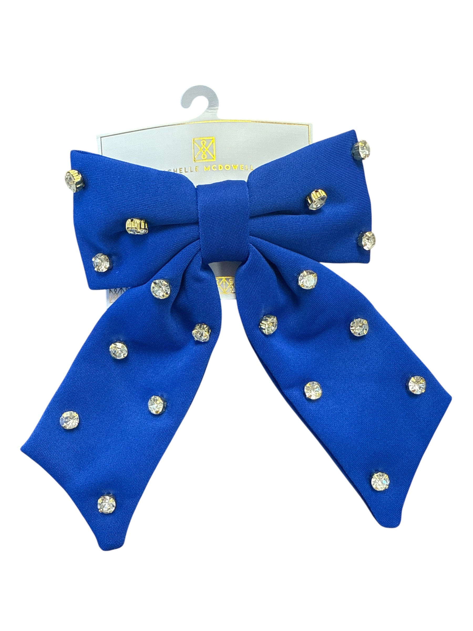 Sammy Hair Bow-430 Hats & Hair-Simply Stylish Boutique-Simply Stylish Boutique | Women’s & Kid’s Fashion | Paducah, KY