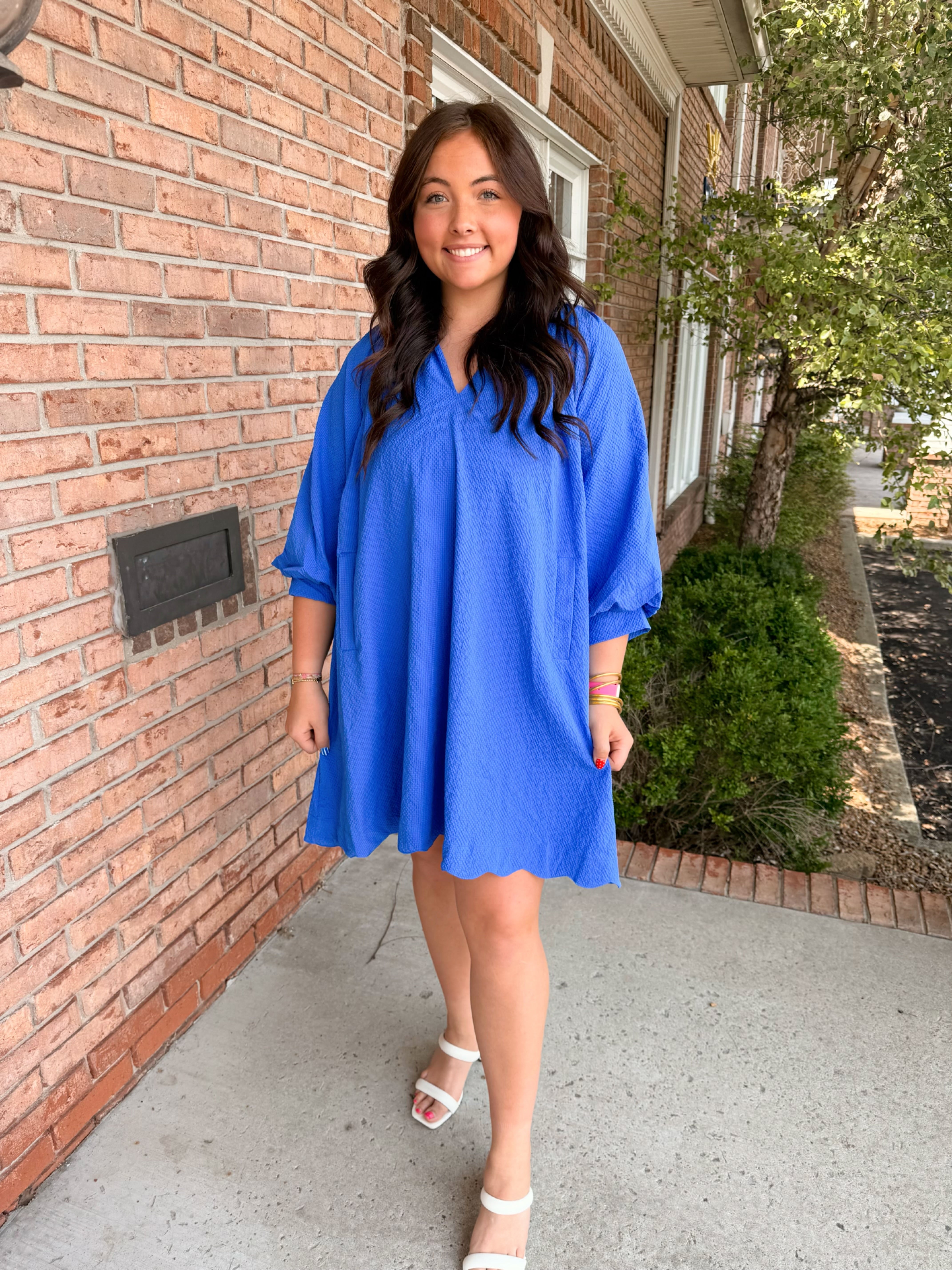 Ocean Mist Dress