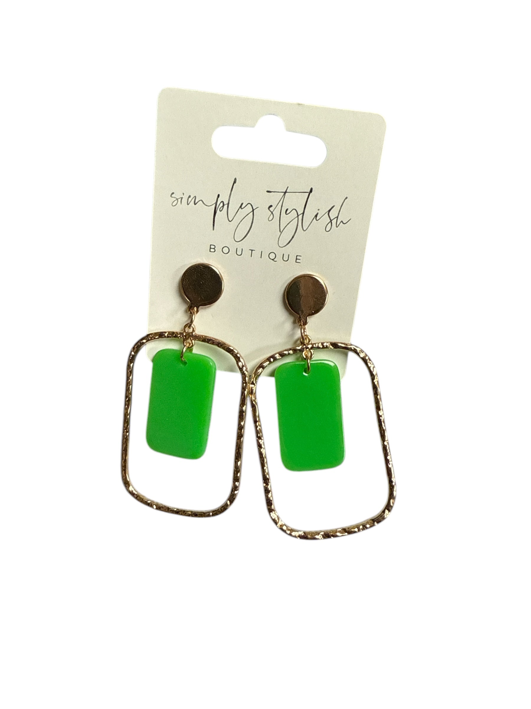 Bella Drop Earring-410 Jewelry-Simply Stylish Boutique-Simply Stylish Boutique | Women’s & Kid’s Fashion | Paducah, KY