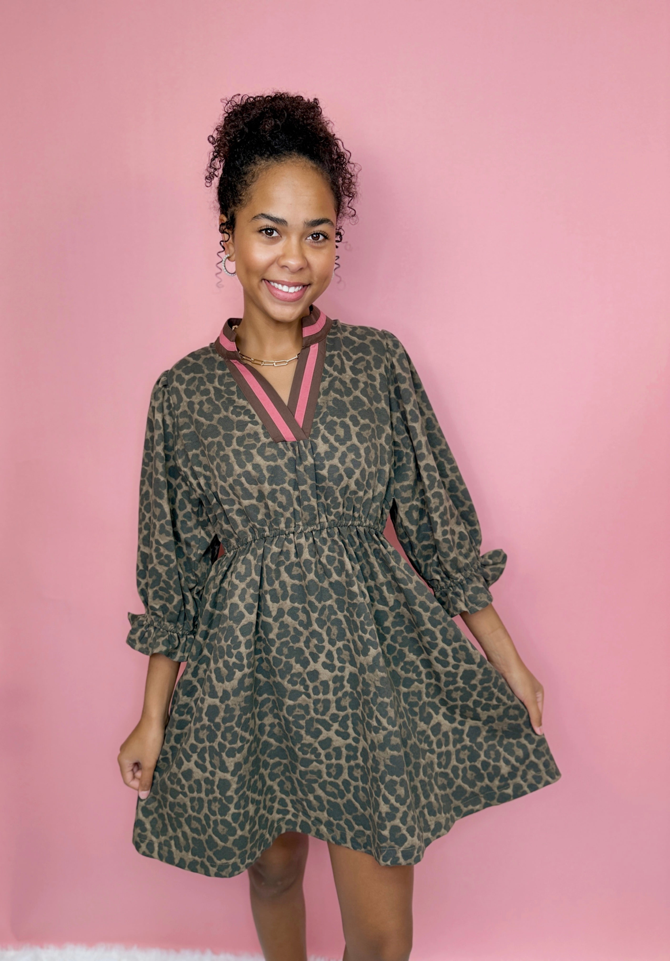 Ava Dress-310 Dresses-Simply Stylish Boutique-Simply Stylish Boutique | Women’s & Kid’s Fashion | Paducah, KY