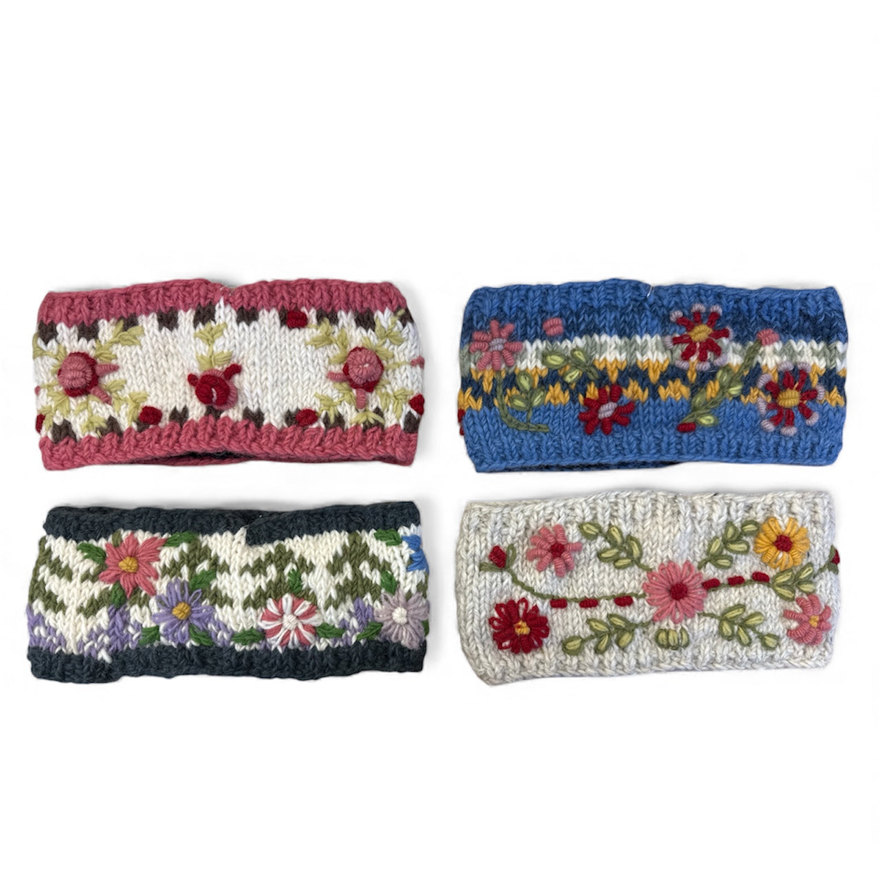 Knit Winter Headband-540 Holiday/Seasonal-Simply Stylish Boutique-Simply Stylish Boutique | Women’s & Kid’s Fashion | Paducah, KY