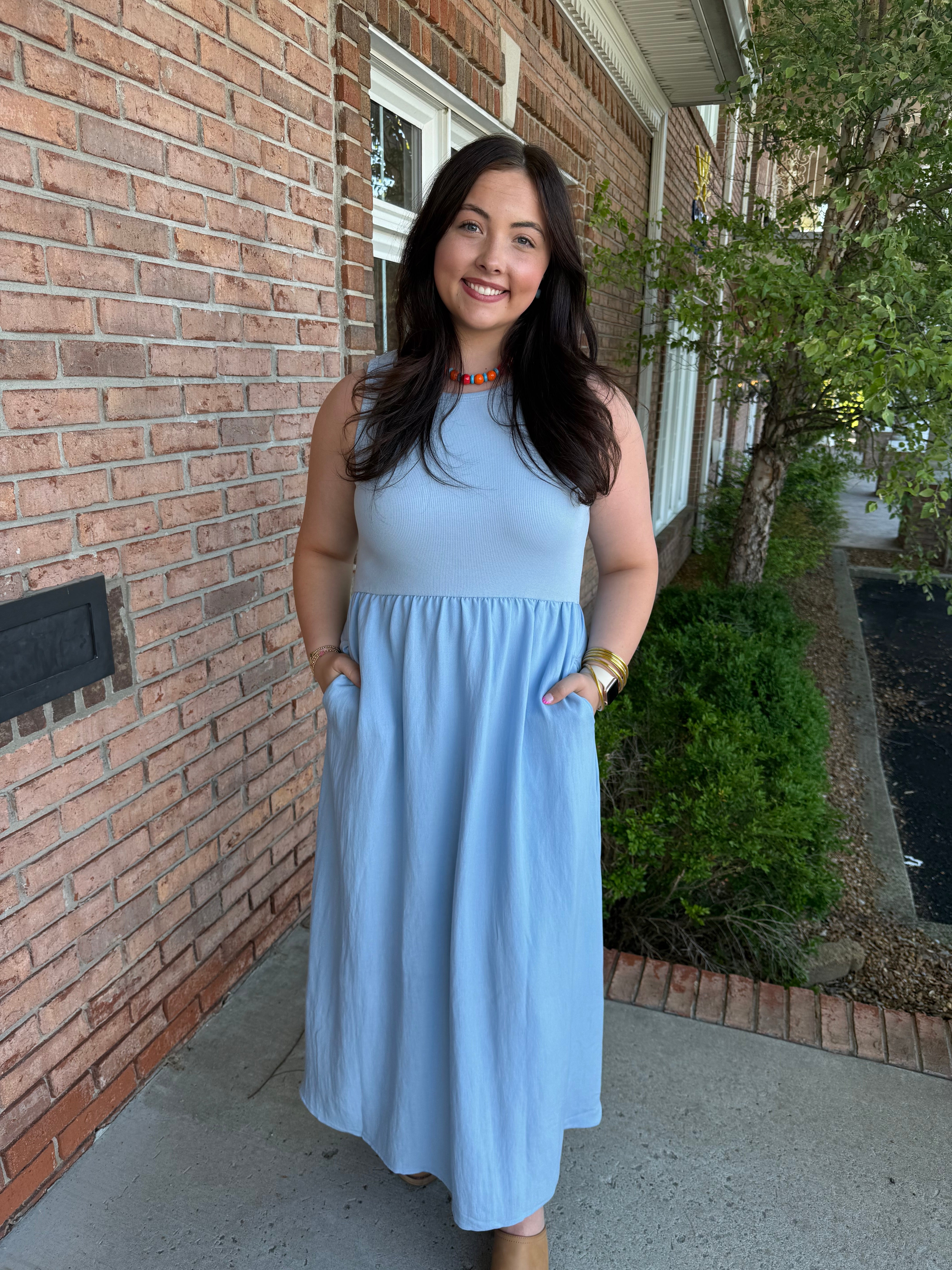 Charlotte Midi Dress