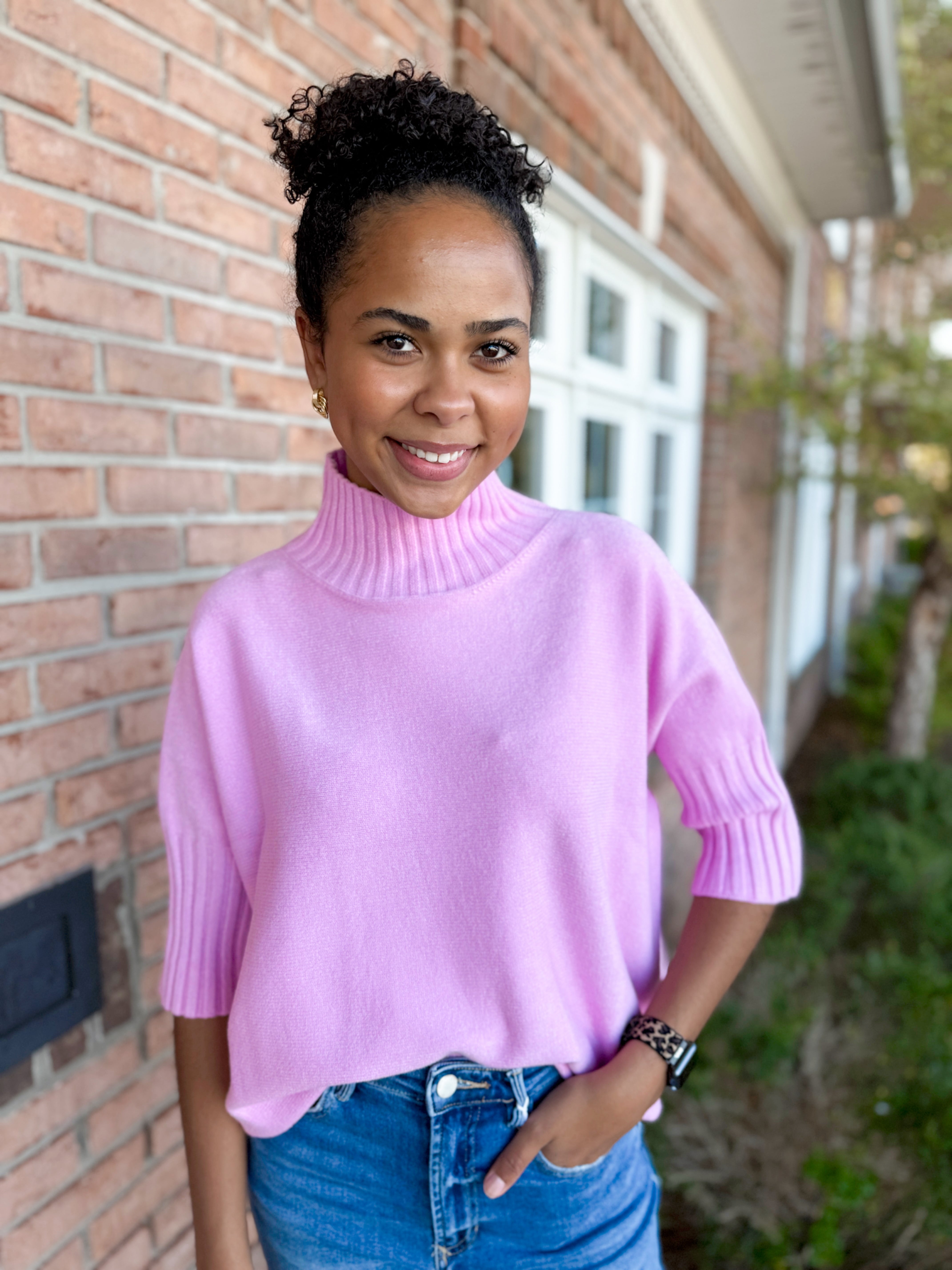 Monroe Top-130 Dressy Tops & Blouses-Simply Stylish Boutique-Simply Stylish Boutique | Women’s & Kid’s Fashion | Paducah, KY