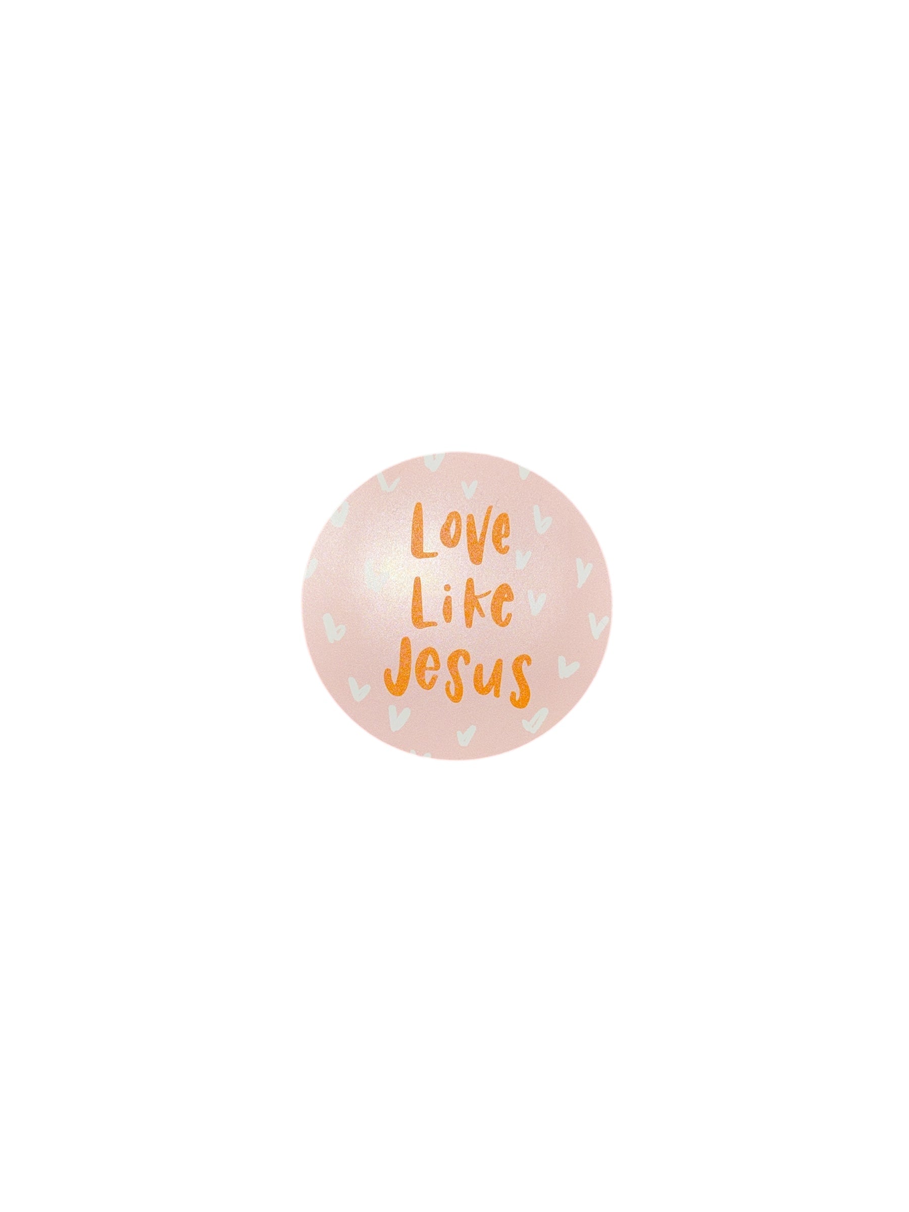 Love Like Jesus Sticker-510 General Gifts-kingfolk co-Simply Stylish Boutique | Women’s & Kid’s Fashion | Paducah, KY