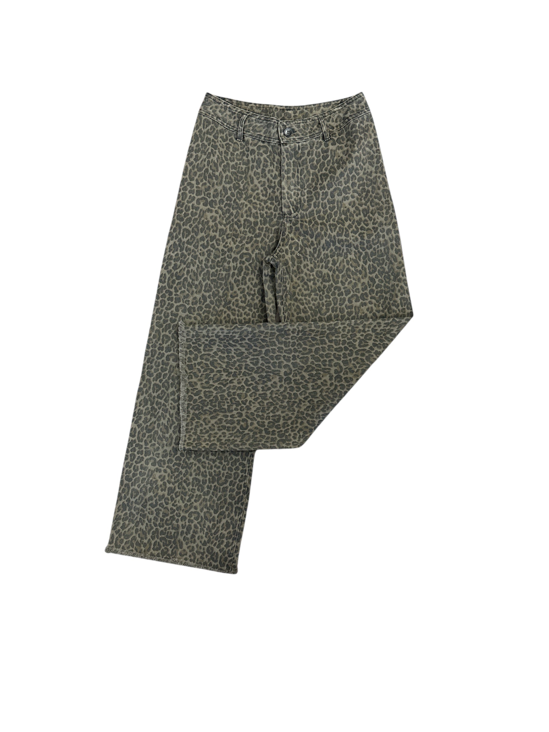 Wild Side Pant-230 Pants-Simply Stylish Boutique-Simply Stylish Boutique | Women’s & Kid’s Fashion | Paducah, KY