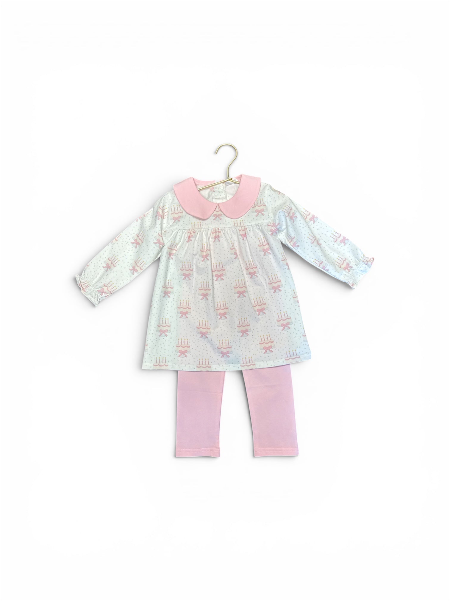 Let Them Eat Cake Set-520 Baby & Kids Gifts-Simply Stylish Boutique-Simply Stylish Boutique | Women’s & Kid’s Fashion | Paducah, KY