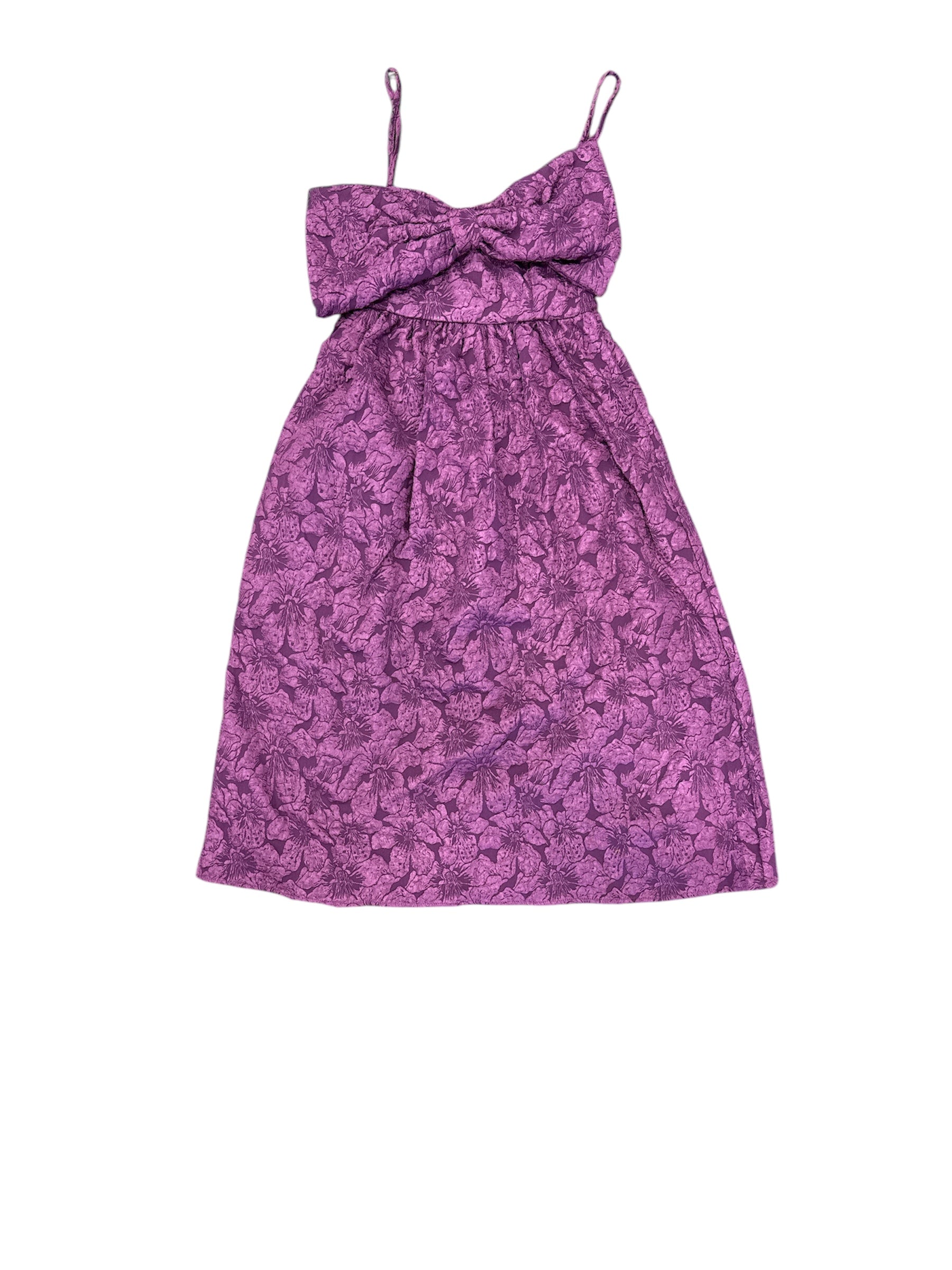 Violet Textured Dress-310 Dresses-Simply Stylish Boutique-Simply Stylish Boutique | Women’s & Kid’s Fashion | Paducah, KY