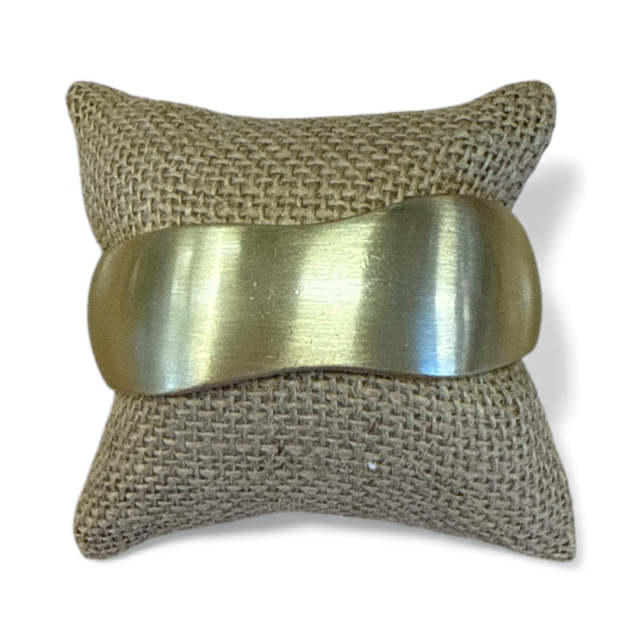 Brushed Hinge Bangle-410 Jewelry-Simply Stylish Boutique-Simply Stylish Boutique | Women’s & Kid’s Fashion | Paducah, KY