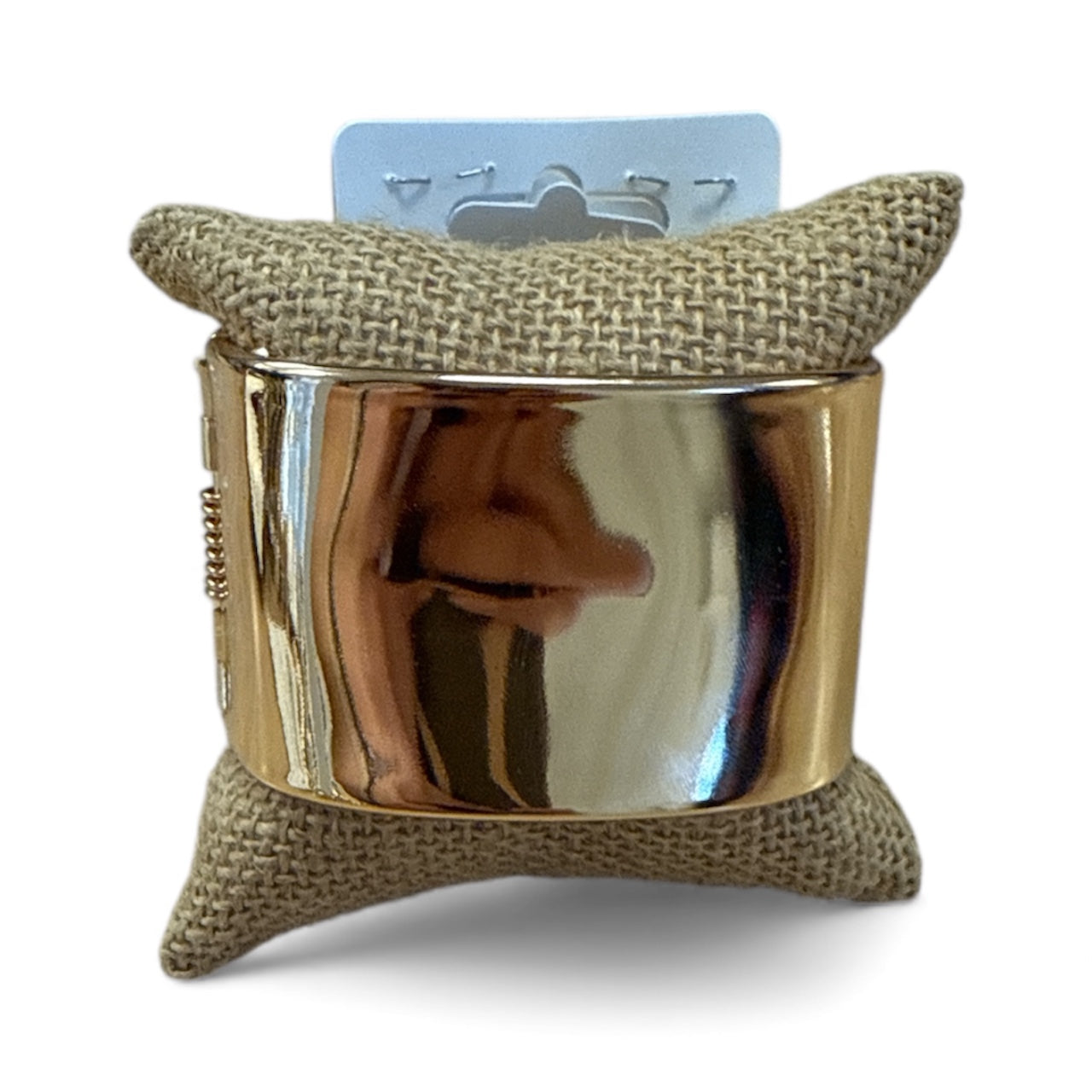 Wide Metal Bangle-410 Jewelry-Simply Stylish Boutique-Simply Stylish Boutique | Women’s & Kid’s Fashion | Paducah, KY