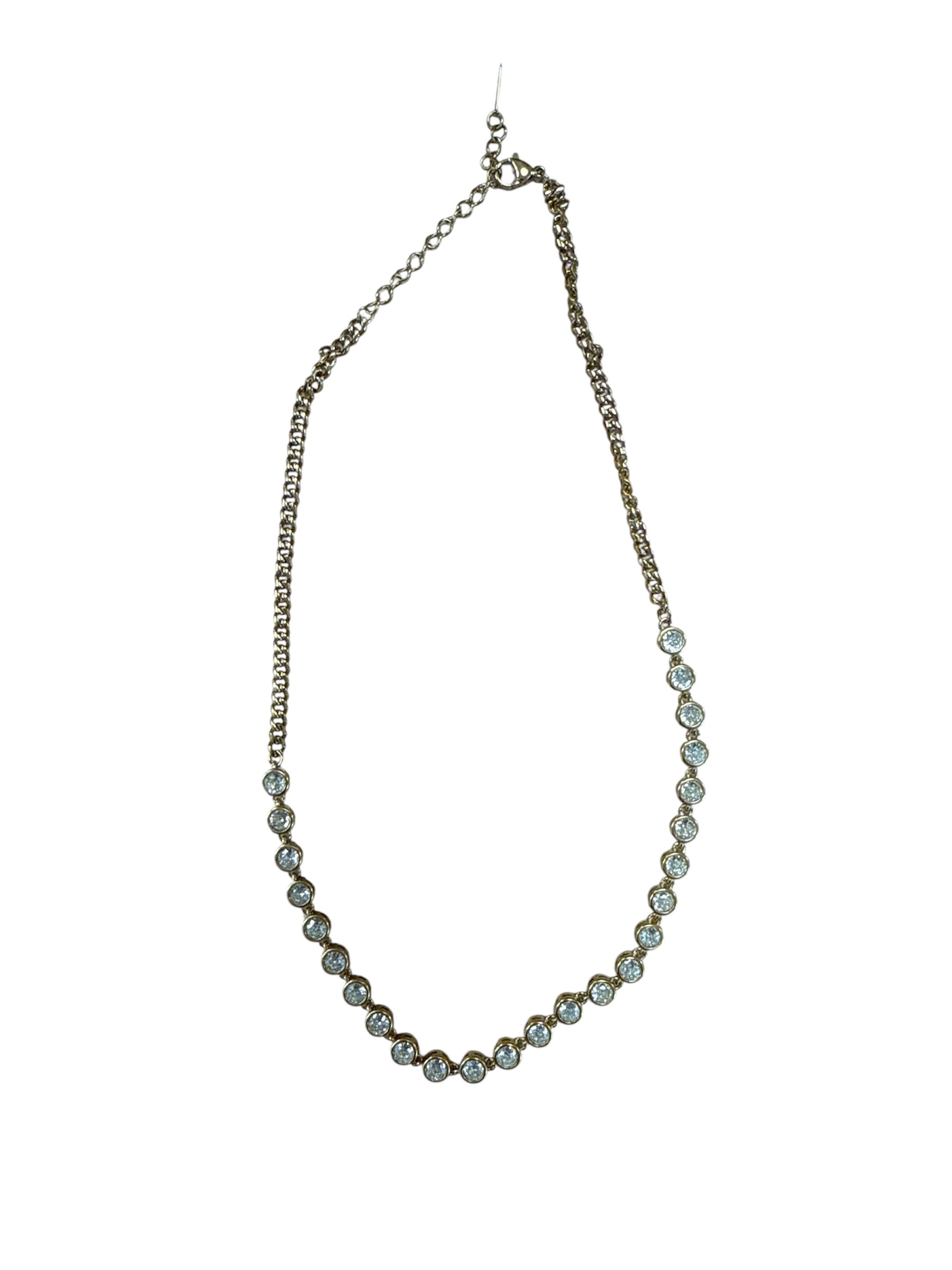 Roxie Necklace-410 Jewelry-Simply Stylish Boutique-Simply Stylish Boutique | Women’s & Kid’s Fashion | Paducah, KY