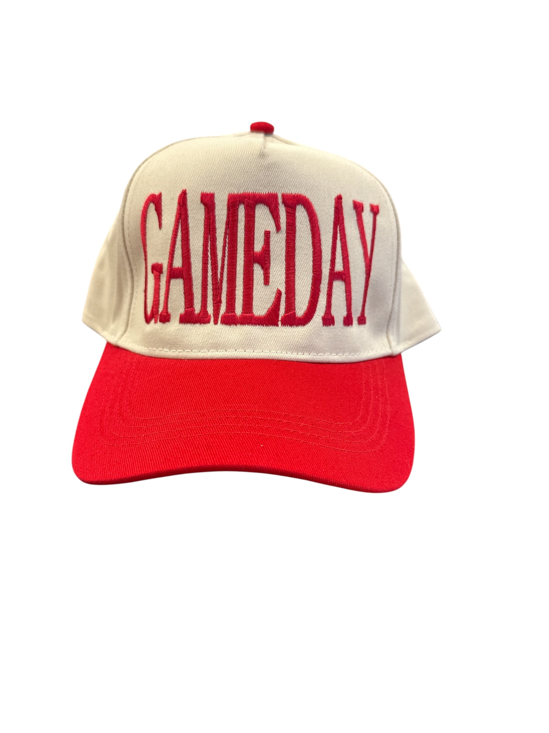 Game Day Trucker Hat-430 Hats & Hair-Simply Stylish Boutique-Simply Stylish Boutique | Women’s & Kid’s Fashion | Paducah, KY