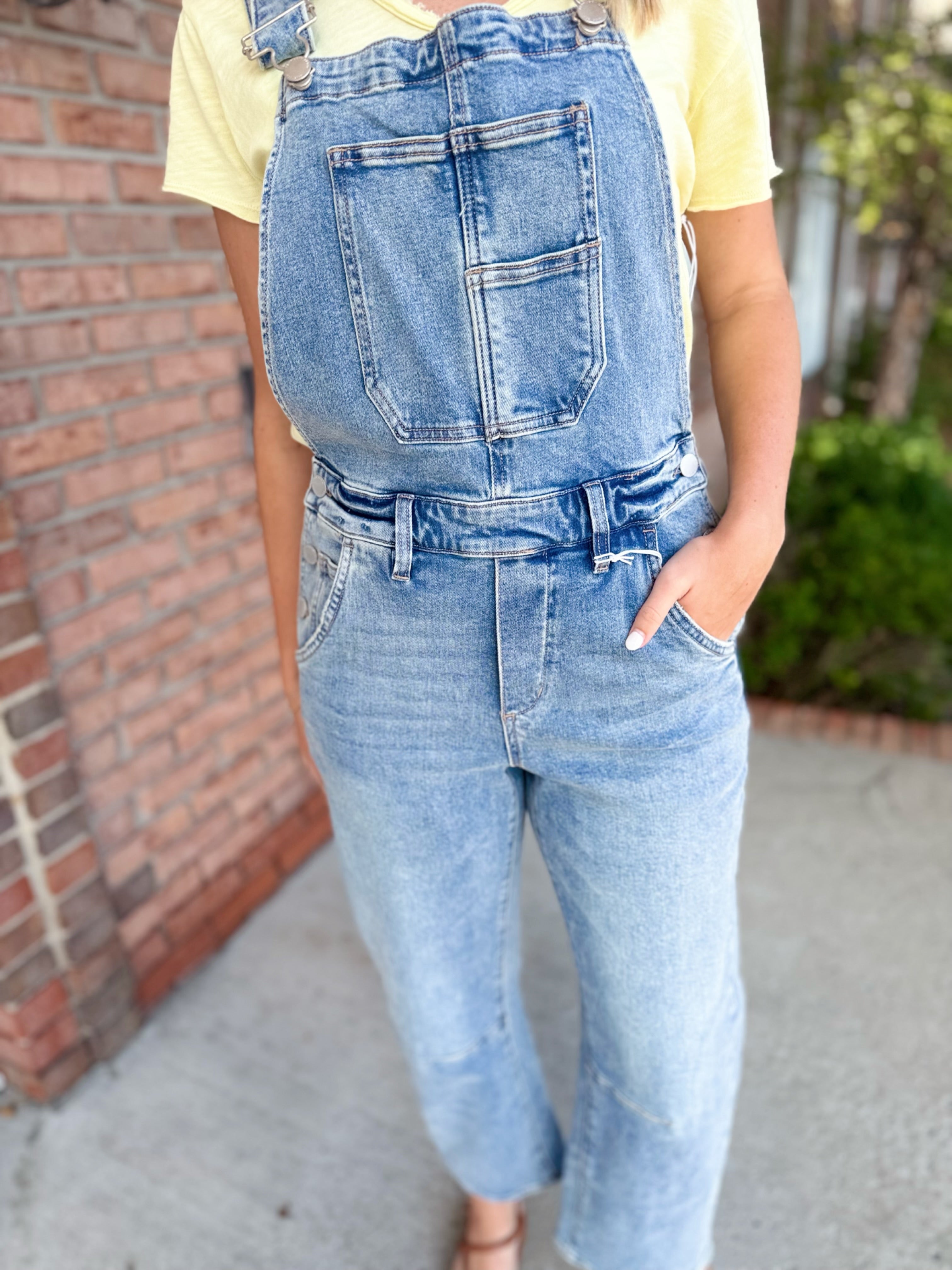 Lasso Overall