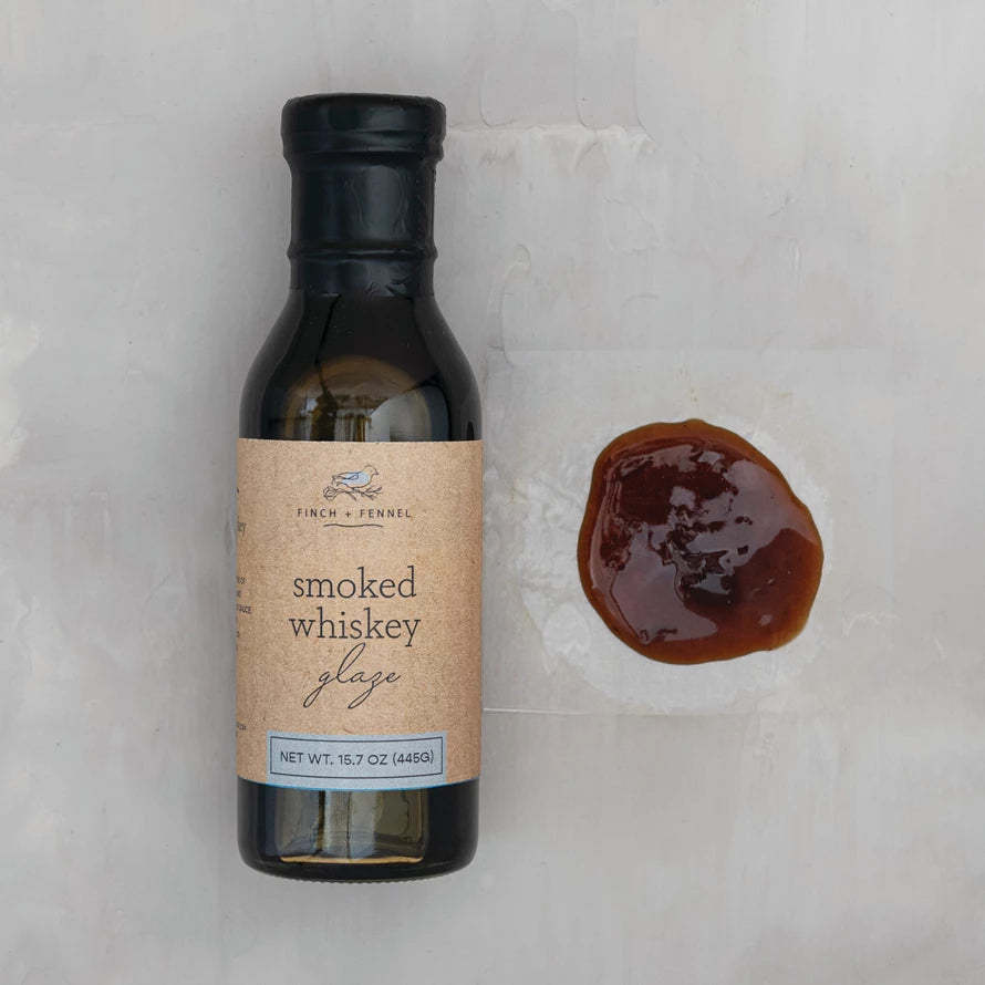 Smoked Whiskey Glaze-510 General Gifts-Creativeco-op-Simply Stylish Boutique | Women’s & Kid’s Fashion | Paducah, KY