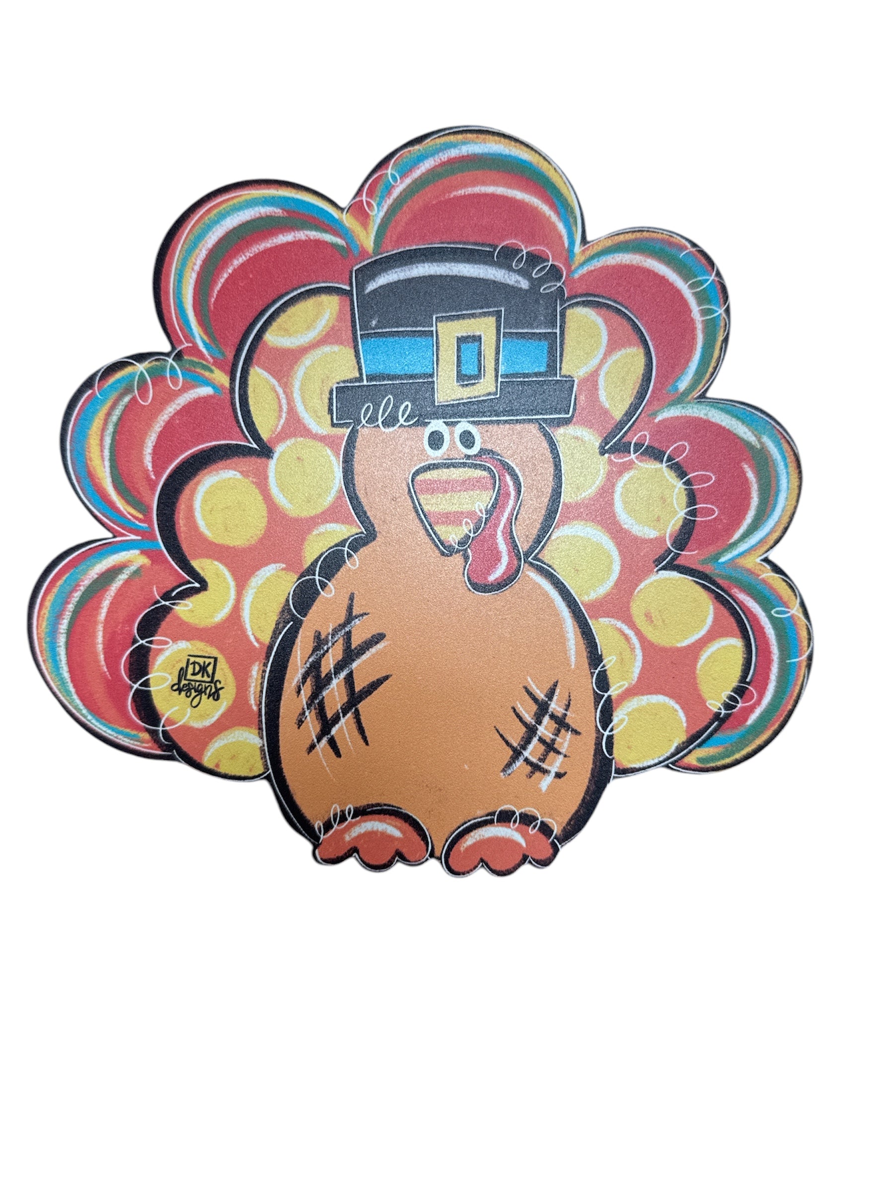 Turkey Mini-510 General Gifts-Simply Stylish Boutique-Simply Stylish Boutique | Women’s & Kid’s Fashion | Paducah, KY