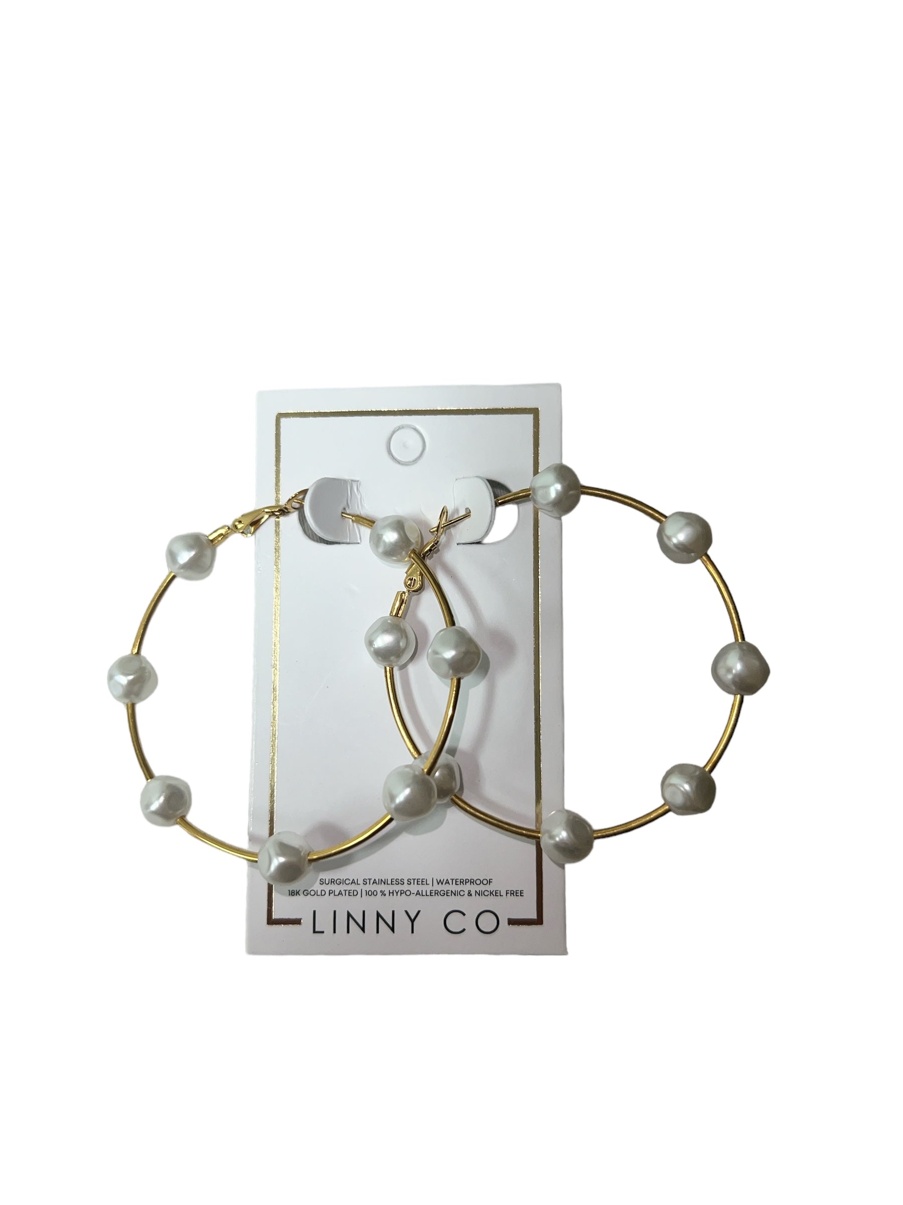 Leah Earring-410 Jewelry-linny co-Simply Stylish Boutique | Women’s & Kid’s Fashion | Paducah, KY