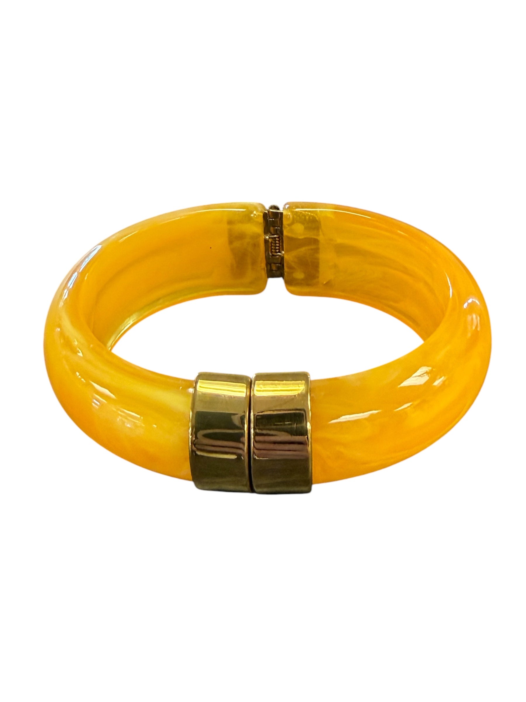Sunset Glow Bangle-410 Jewelry-Simply Stylish Boutique-Simply Stylish Boutique | Women’s & Kid’s Fashion | Paducah, KY