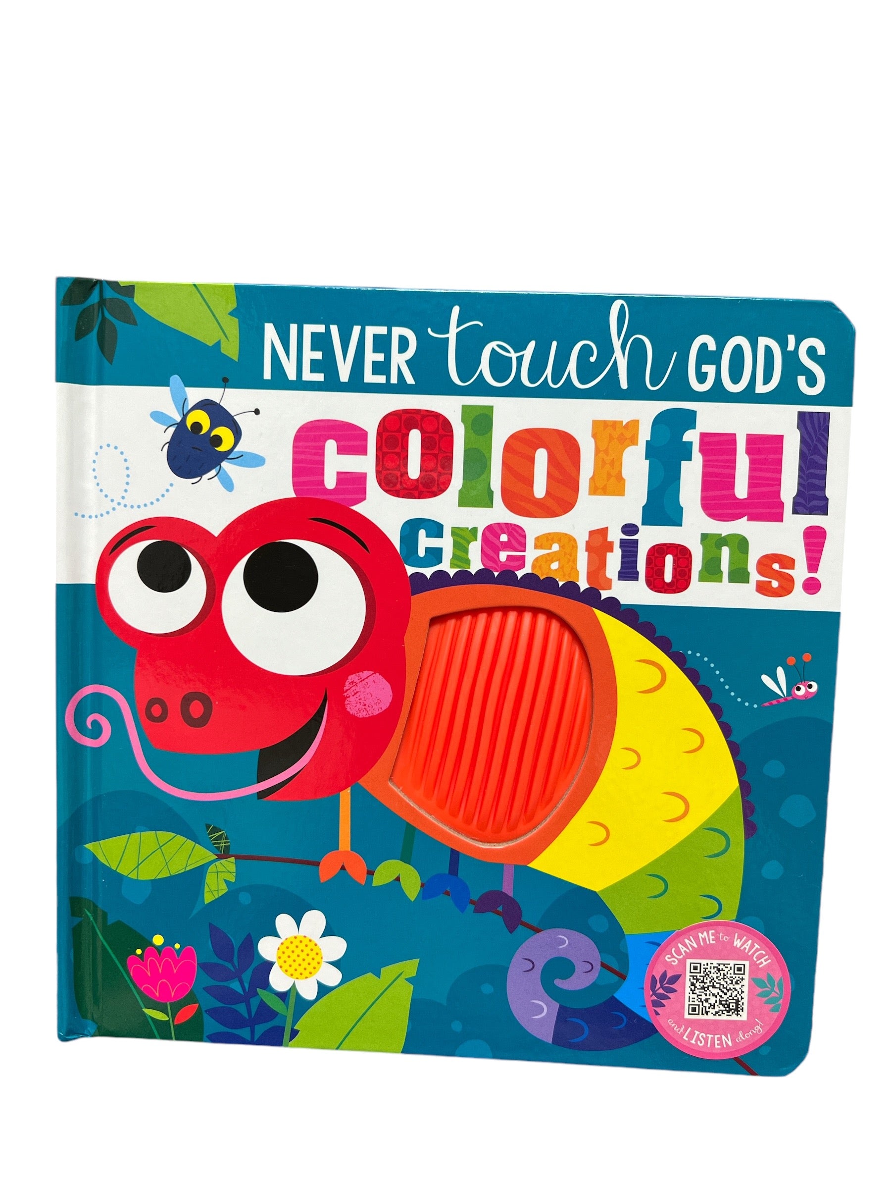 Never Touch God's Colorful Creations-520 Baby & Kids Gifts-Faire-Simply Stylish Boutique | Women’s & Kid’s Fashion | Paducah, KY