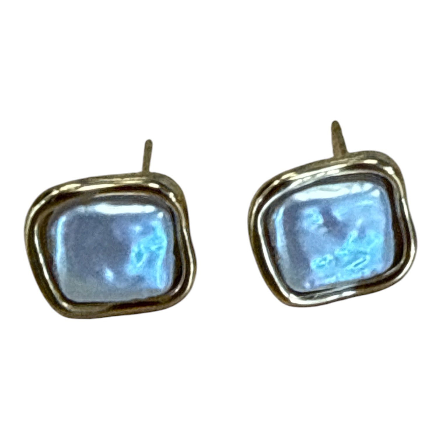 Timeless Pearl Frame Studs-410 Jewelry-Simply Stylish Boutique-Simply Stylish Boutique | Women’s & Kid’s Fashion | Paducah, KY