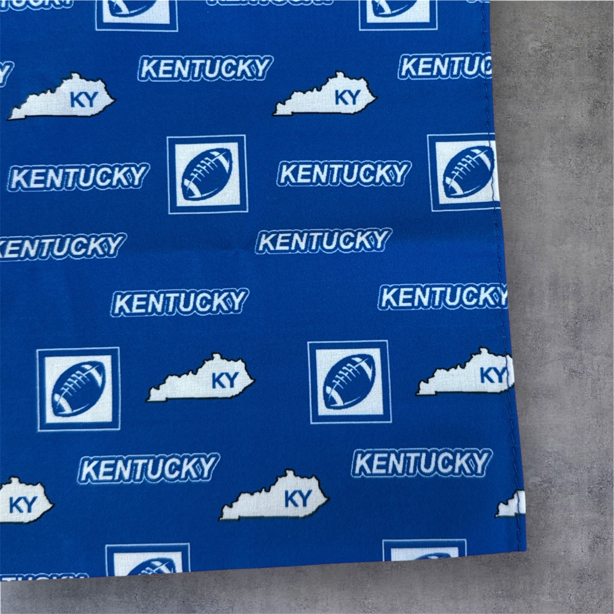 KY Game Day Bandana-510 General Gifts-Simply Stylish Boutique-Simply Stylish Boutique | Women’s & Kid’s Fashion | Paducah, KY
