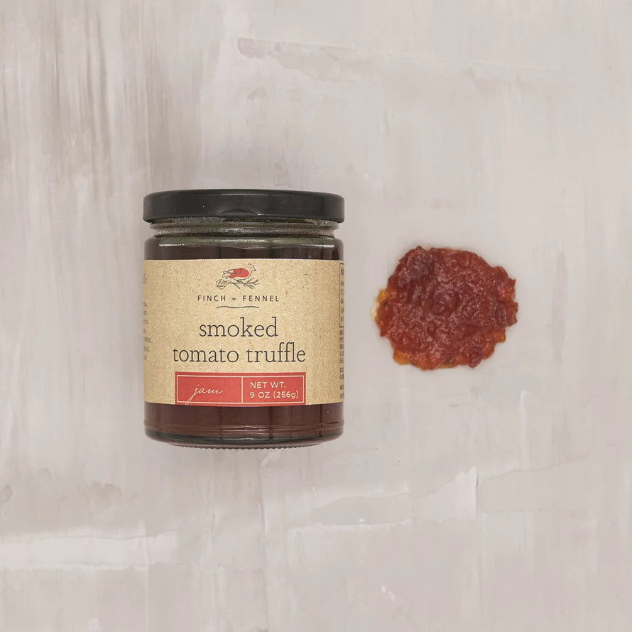 Smoked Tomato Truffle Jam-510 General Gifts-Creativeco-op-Simply Stylish Boutique | Women’s & Kid’s Fashion | Paducah, KY