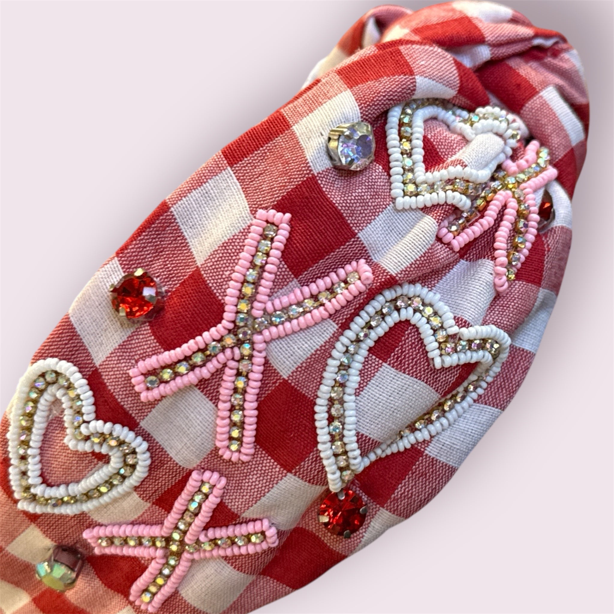 XO Headband-430 Hats & Hair-Simply Stylish Boutique-Simply Stylish Boutique | Women’s & Kid’s Fashion | Paducah, KY