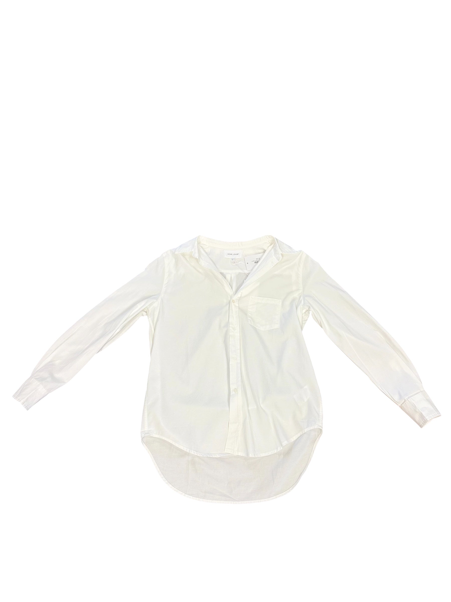Galina Shirt - White