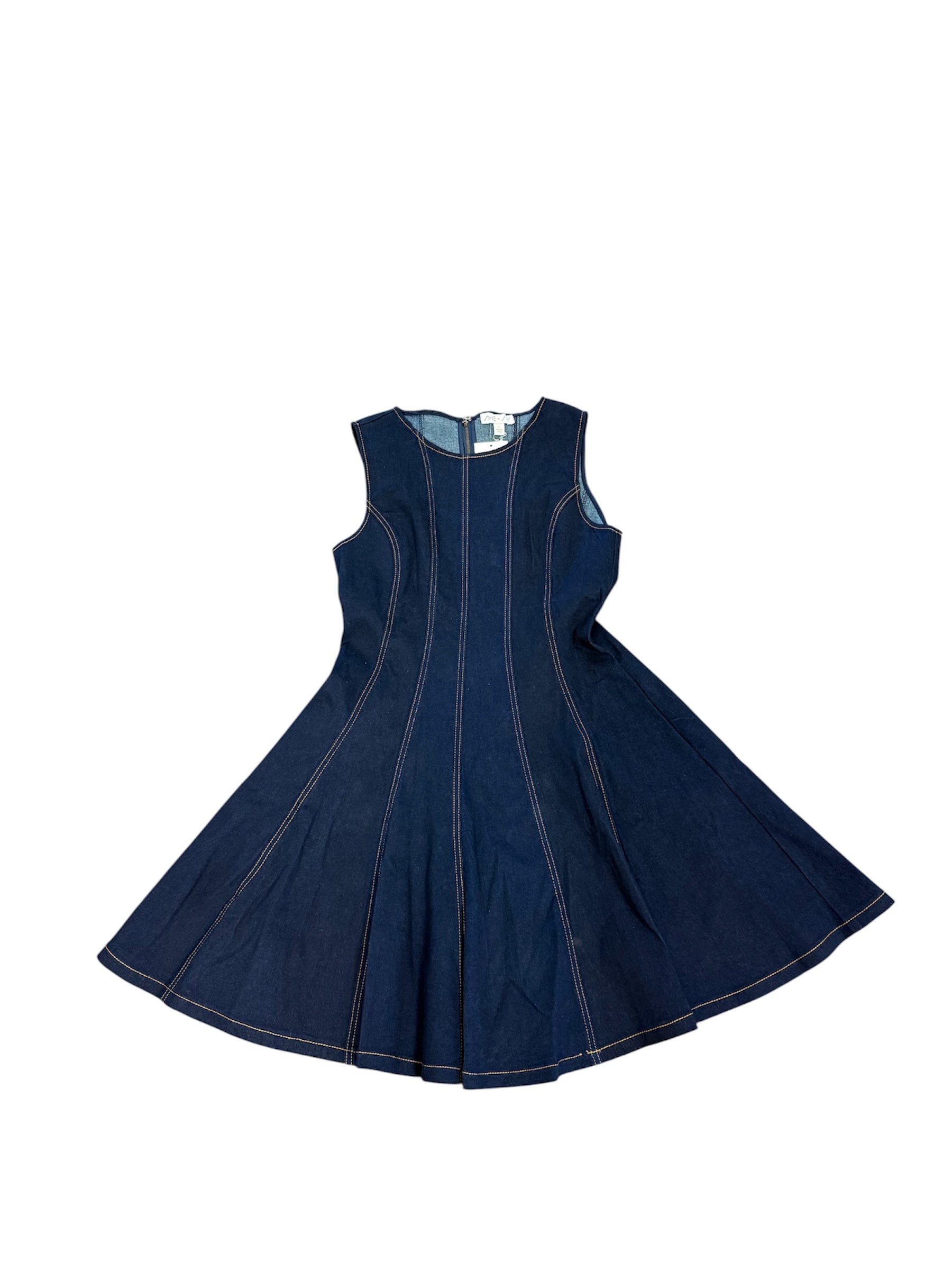Denim Days Dress-310 Dresses-Simply Stylish boutique-Simply Stylish Boutique | Women’s & Kid’s Fashion | Paducah, KY