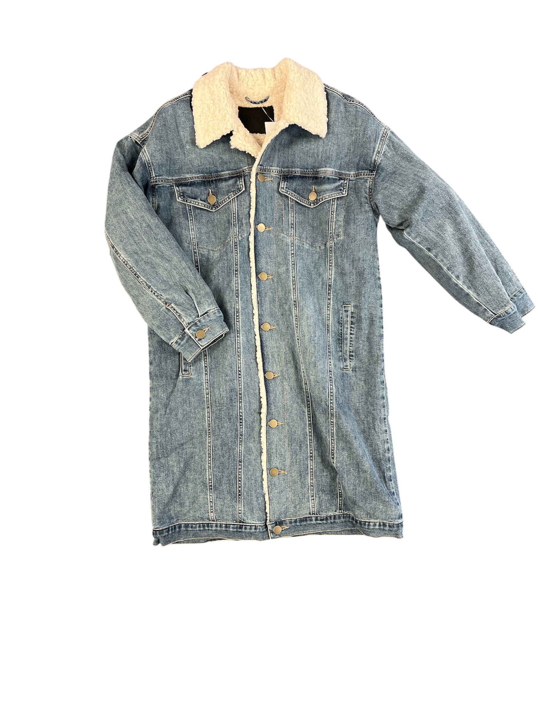 Dallas Long Jacket-150 Jackets, Blazers, & Outerwear-Simply Stylish Boutique-Simply Stylish Boutique | Women’s & Kid’s Fashion | Paducah, KY