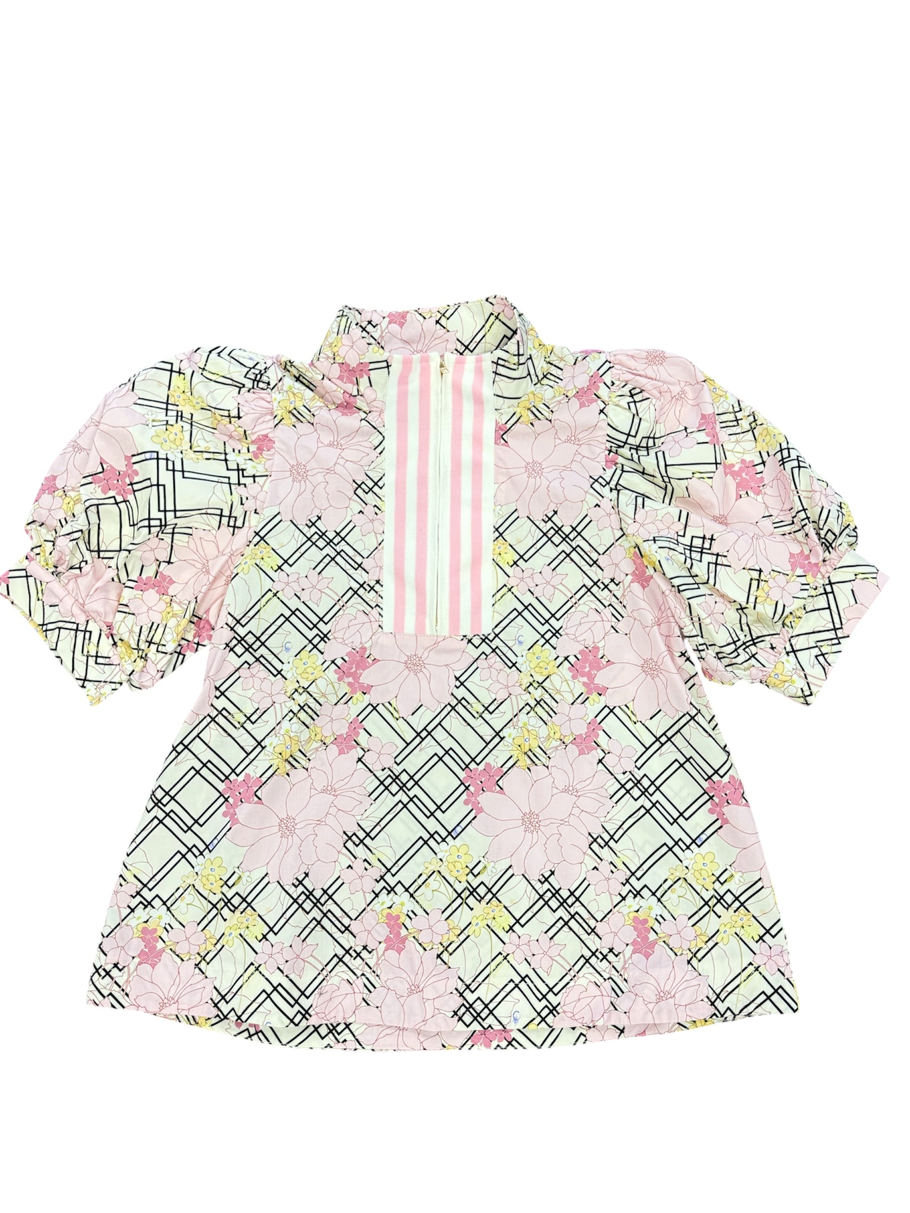 Spring Bloom Blouse-130 Dressy Tops & Blouses-Simply Stylish Boutique-Simply Stylish Boutique | Women’s & Kid’s Fashion | Paducah, KY