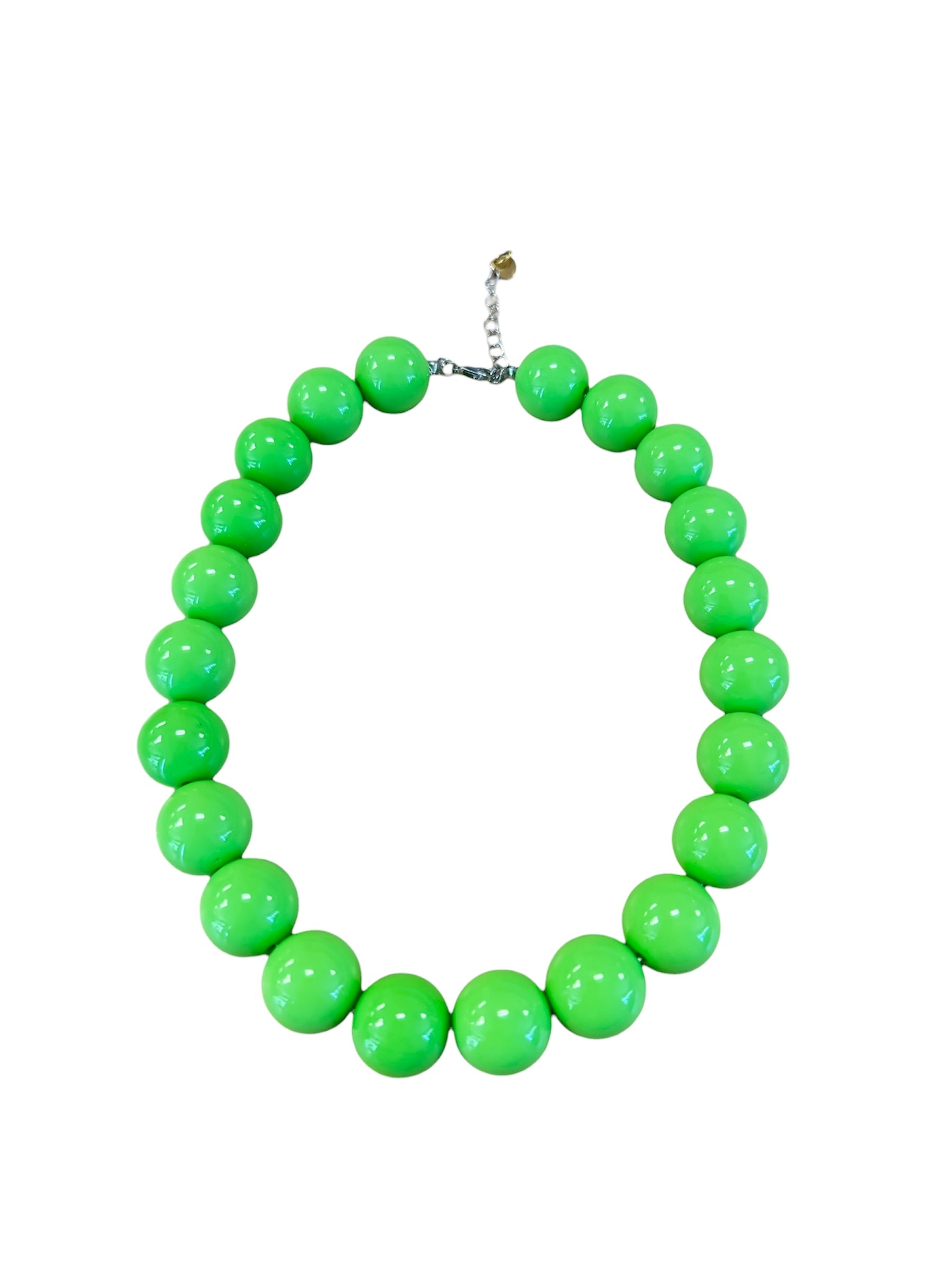 Bubble Gum Necklace-410 Jewelry-Simply Stylish Boutique-Simply Stylish Boutique | Women’s & Kid’s Fashion | Paducah, KY