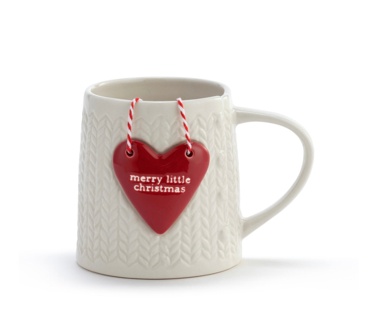 Merry Hearts Mug-540 Holiday/Seasonal-Simply Stylish Boutique-Simply Stylish Boutique | Women’s & Kid’s Fashion | Paducah, KY
