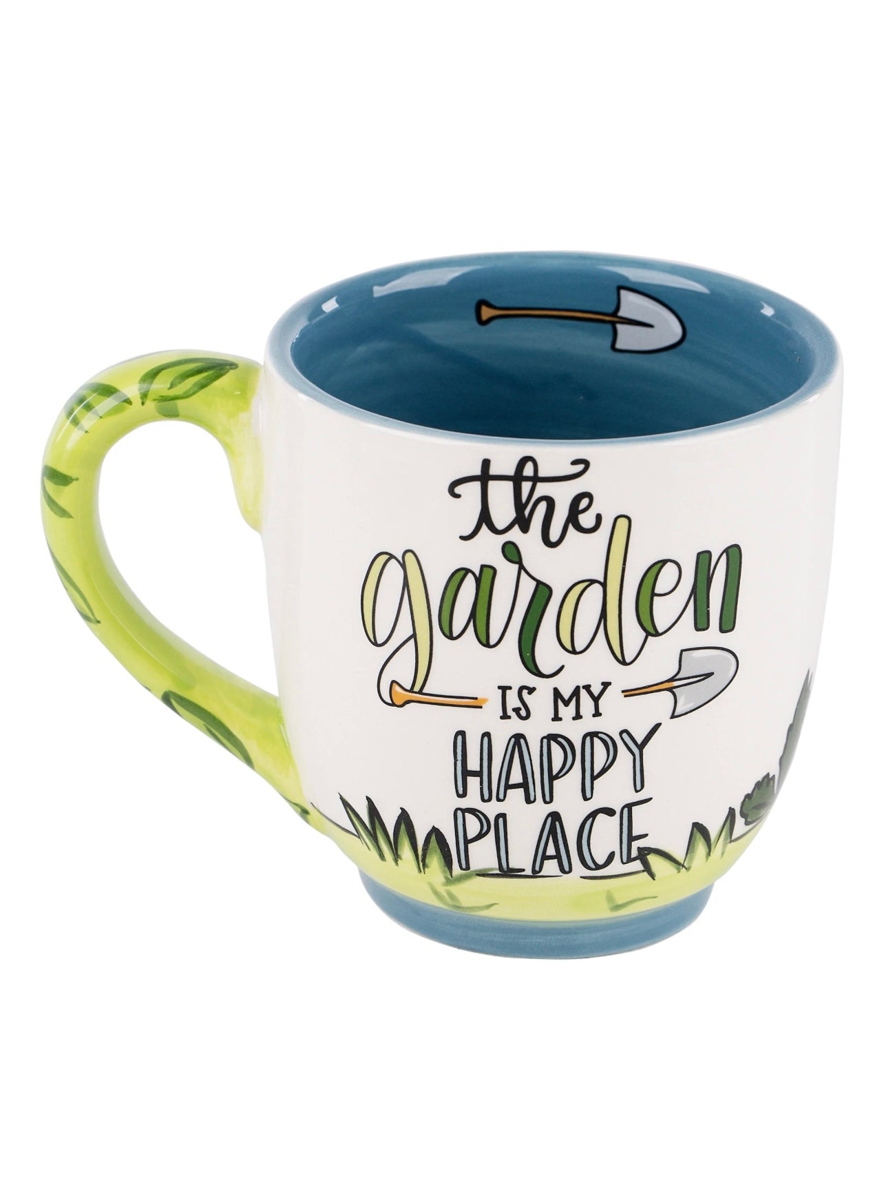 Garden is my Happy Place Mug-510 General Gifts-Simply Stylish Boutique-Simply Stylish Boutique | Women’s & Kid’s Fashion | Paducah, KY