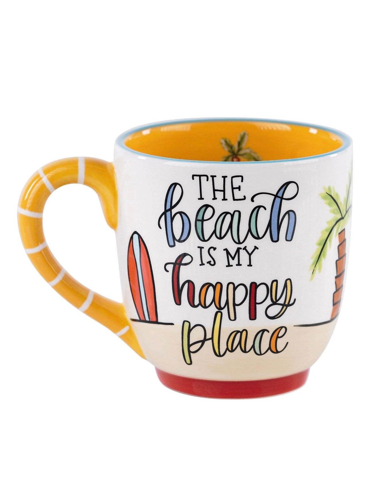 Beach Mug-510 General Gifts-Simply Stylish Boutique-Simply Stylish Boutique | Women’s & Kid’s Fashion | Paducah, KY