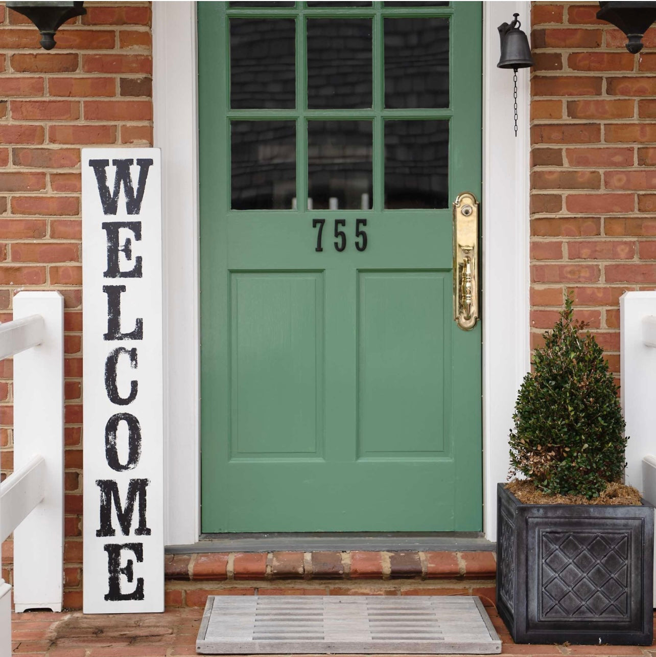 Welcome Board-510 General Gifts-Simply Stylish Boutique-Simply Stylish Boutique | Women’s & Kid’s Fashion | Paducah, KY