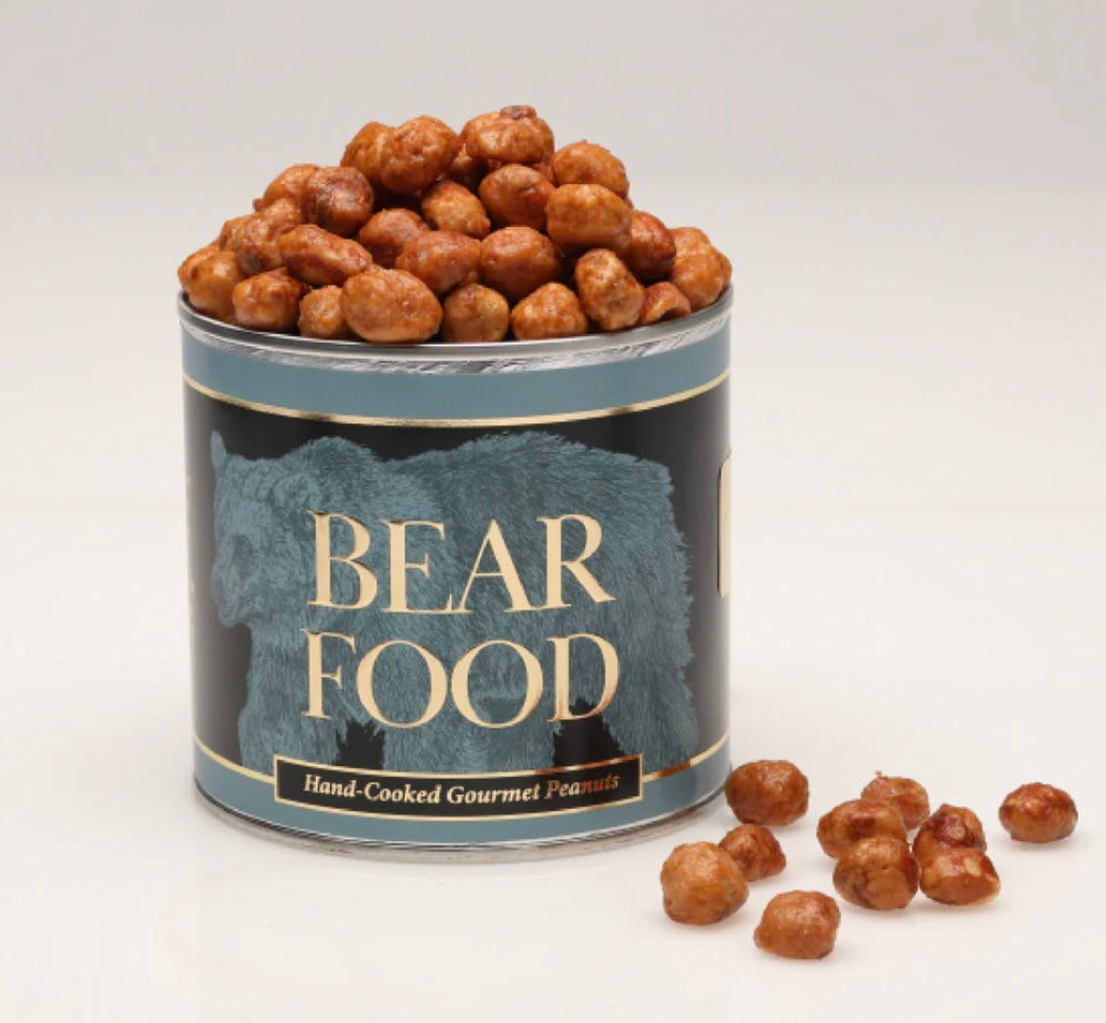 Bear Food Butter Toasted Peanuts-510 General Gifts-Simply Stylish Boutique-Simply Stylish Boutique | Women’s & Kid’s Fashion | Paducah, KY