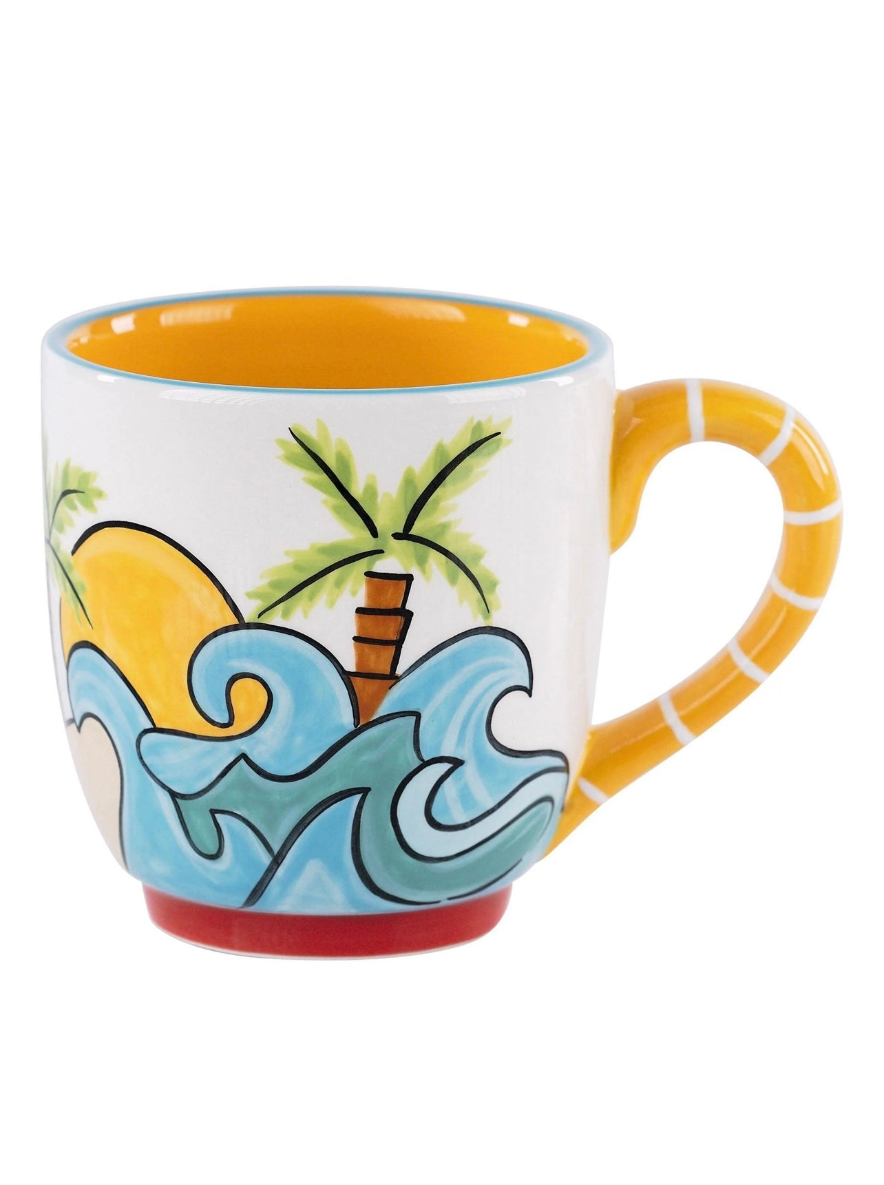 Beach Mug-510 General Gifts-Simply Stylish Boutique-Simply Stylish Boutique | Women’s & Kid’s Fashion | Paducah, KY