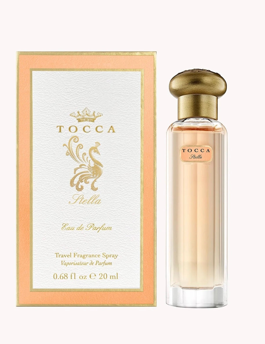 Stella Travel Fragrance Spray-510 General Gifts-Simply Stylish Boutique-Simply Stylish Boutique | Women’s & Kid’s Fashion | Paducah, KY