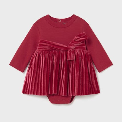 Girls Velvet Dress-520 Baby & Kids Gifts-Simply Stylish Boutique-Simply Stylish Boutique | Women’s & Kid’s Fashion | Paducah, KY