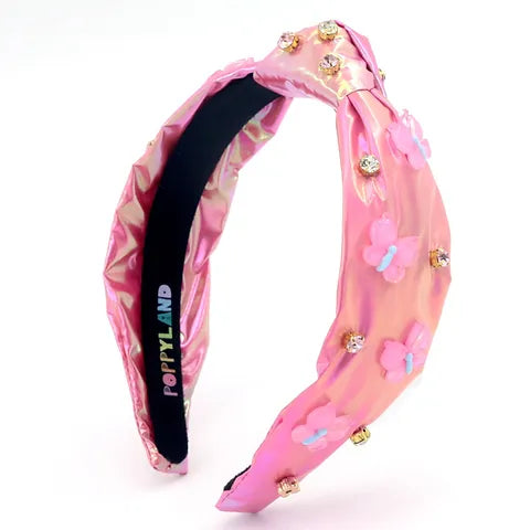 Butterfly Kids Headband-520 Baby & Kids Gifts-Simply Stylish Boutique-Simply Stylish Boutique | Women’s & Kid’s Fashion | Paducah, KY