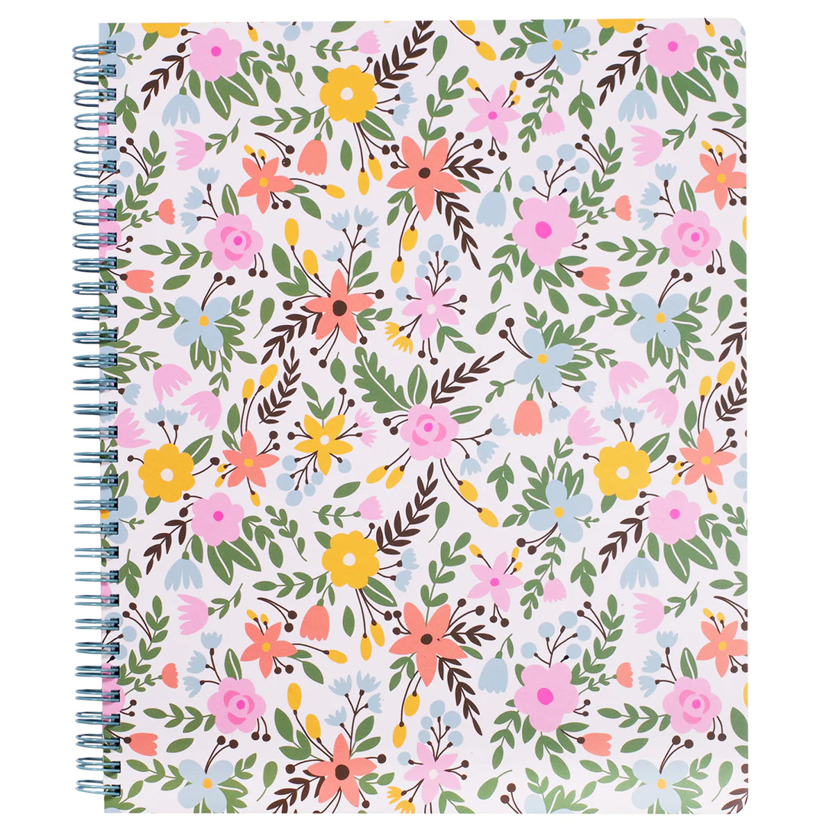 Wild Blooms Large Notebook-510 General Gifts-Simply Stylish Boutique-Simply Stylish Boutique | Women’s & Kid’s Fashion | Paducah, KY