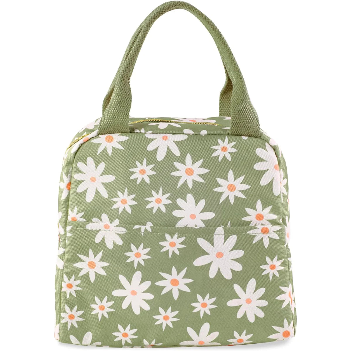 Daisy Lunch Tote-420 Bags & Totes-Simply Stylish Boutique-Simply Stylish Boutique | Women’s & Kid’s Fashion | Paducah, KY