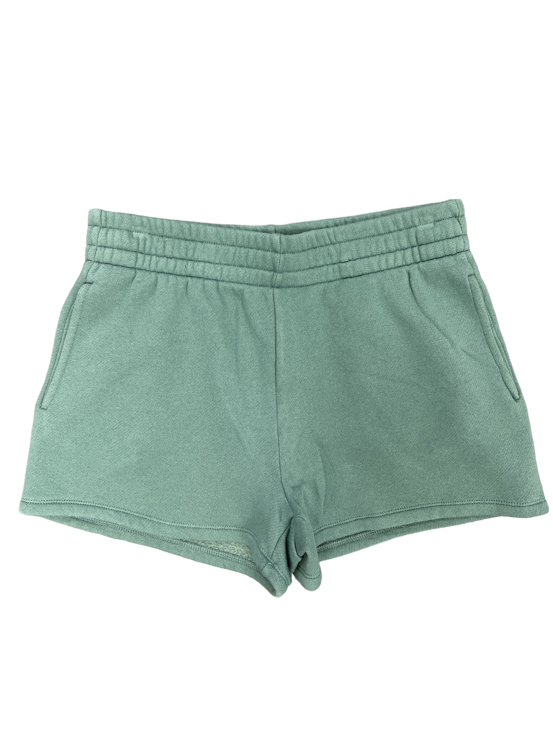 Sporty Fleece Shorts-220 Skirts/Shorts-Simply Stylish Boutique-Simply Stylish Boutique | Women’s & Kid’s Fashion | Paducah, KY